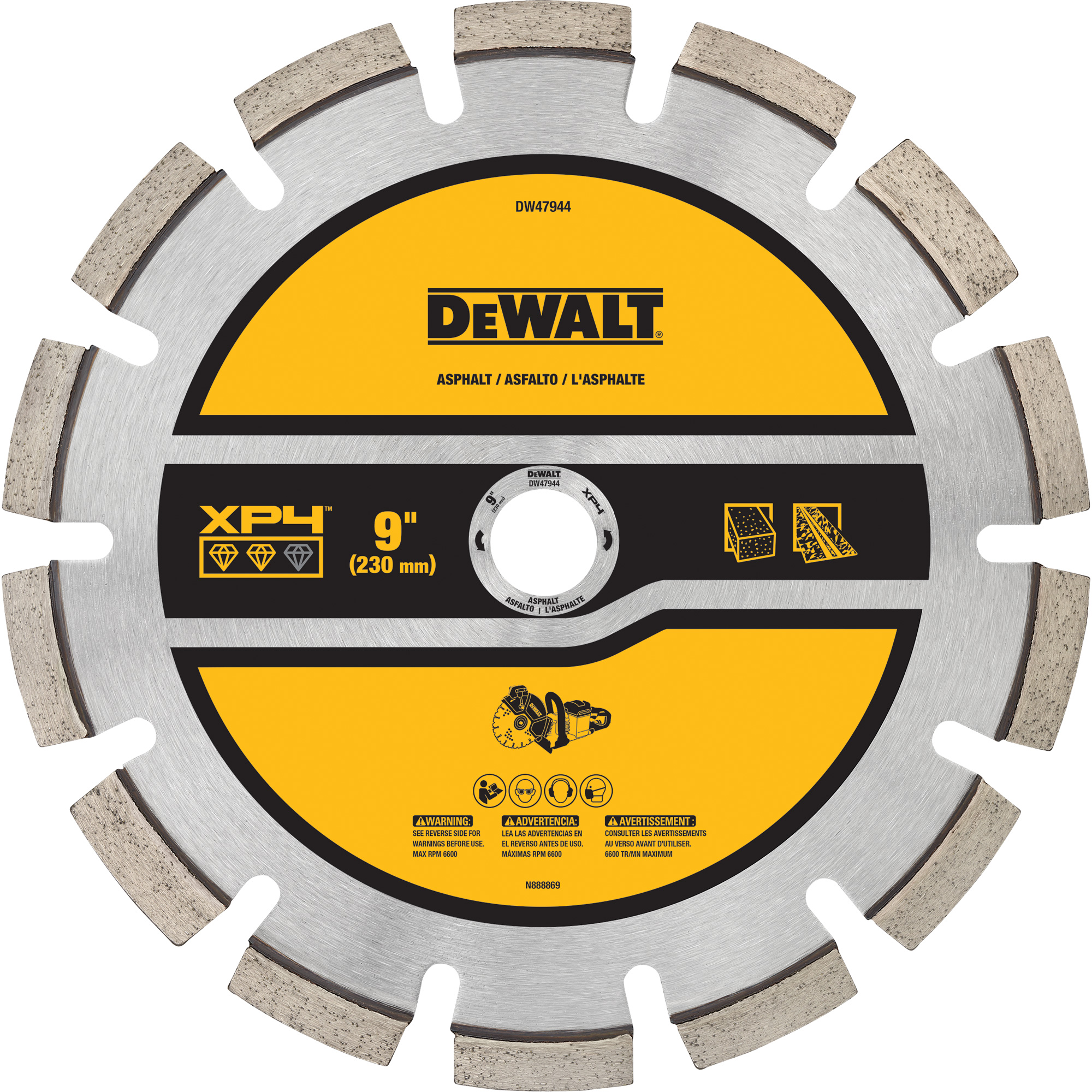 Dewalt xp4 tile deals blade