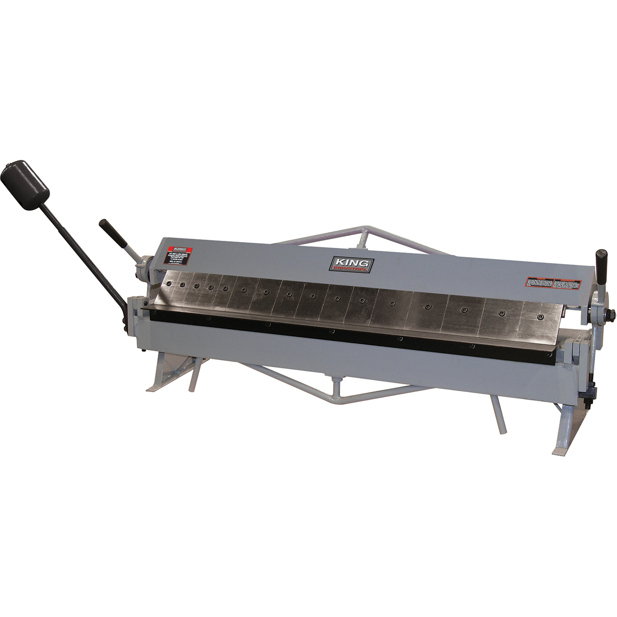 King Canada KCBP4816 Box & Pan Brakes