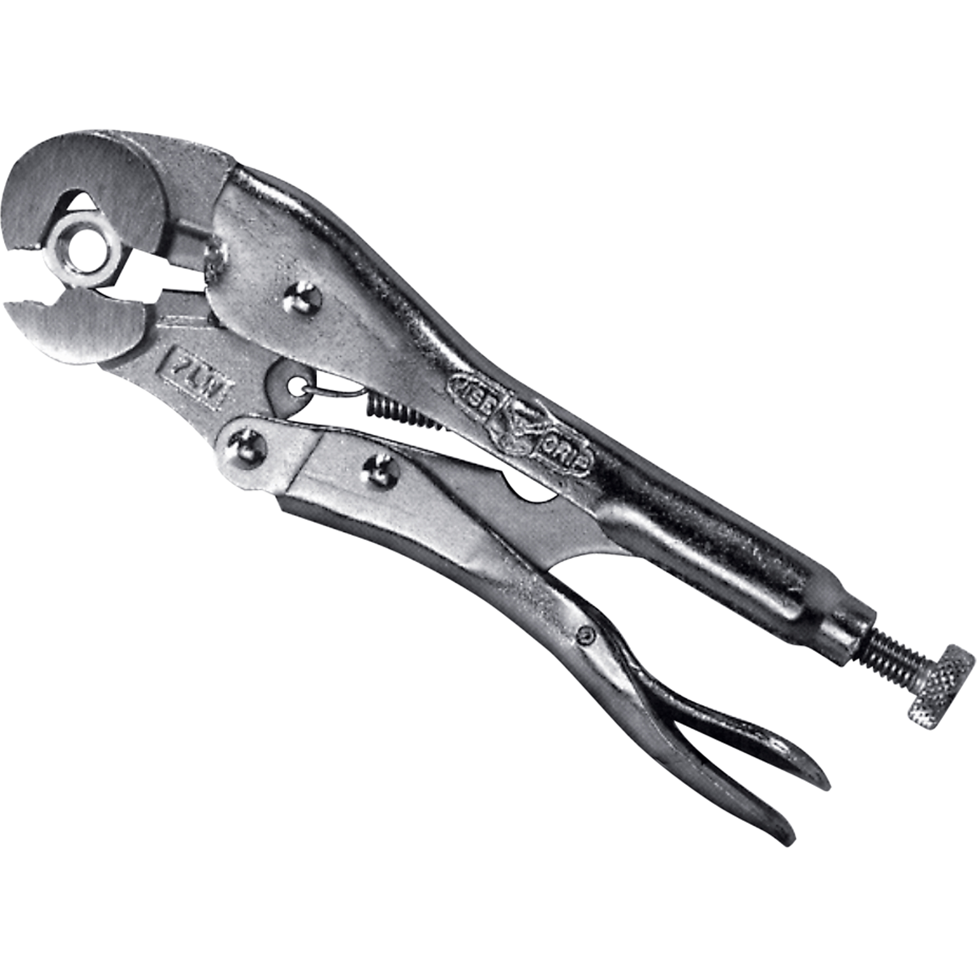 IRWIN ViseGrip® Locking Wrench Pliers with Wire Cutter, 10" Length