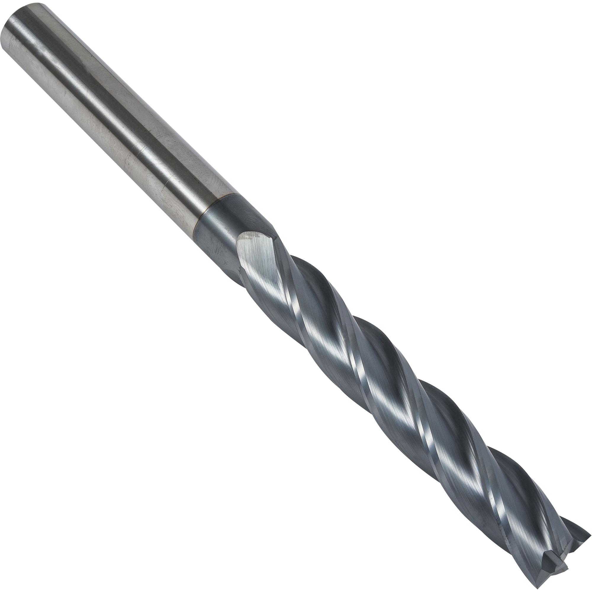 Fraise En Carbure CNC Extra-Longue - 3 Mm, 4 Cannelures, Tige De 100 Mm Pour Usinage De Précision - 13