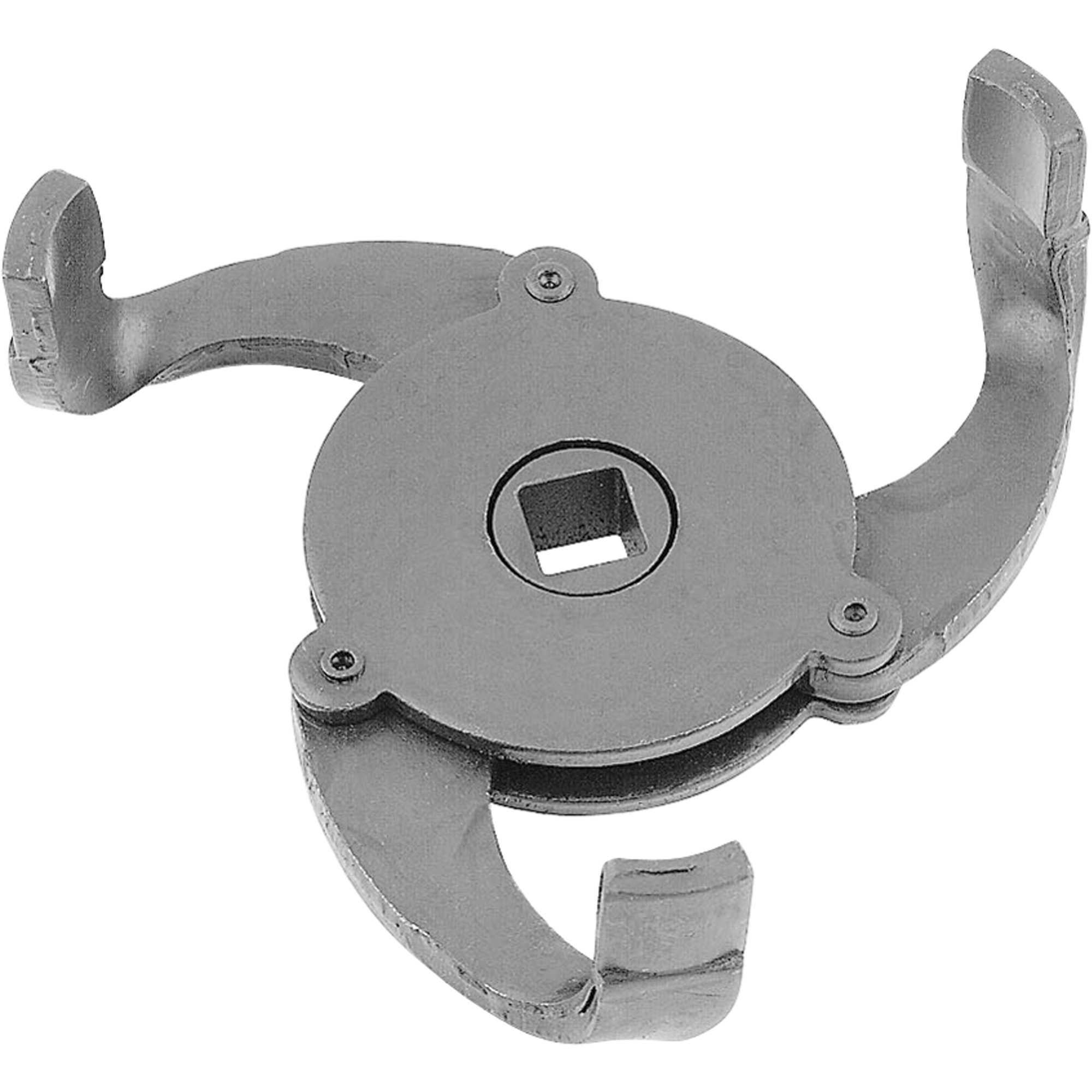 GEARWRENCH Universal 3Jaw Oil Filter Wrenches TDT256 (3288D) Shop Oil Filter Wrench TENAQUIP