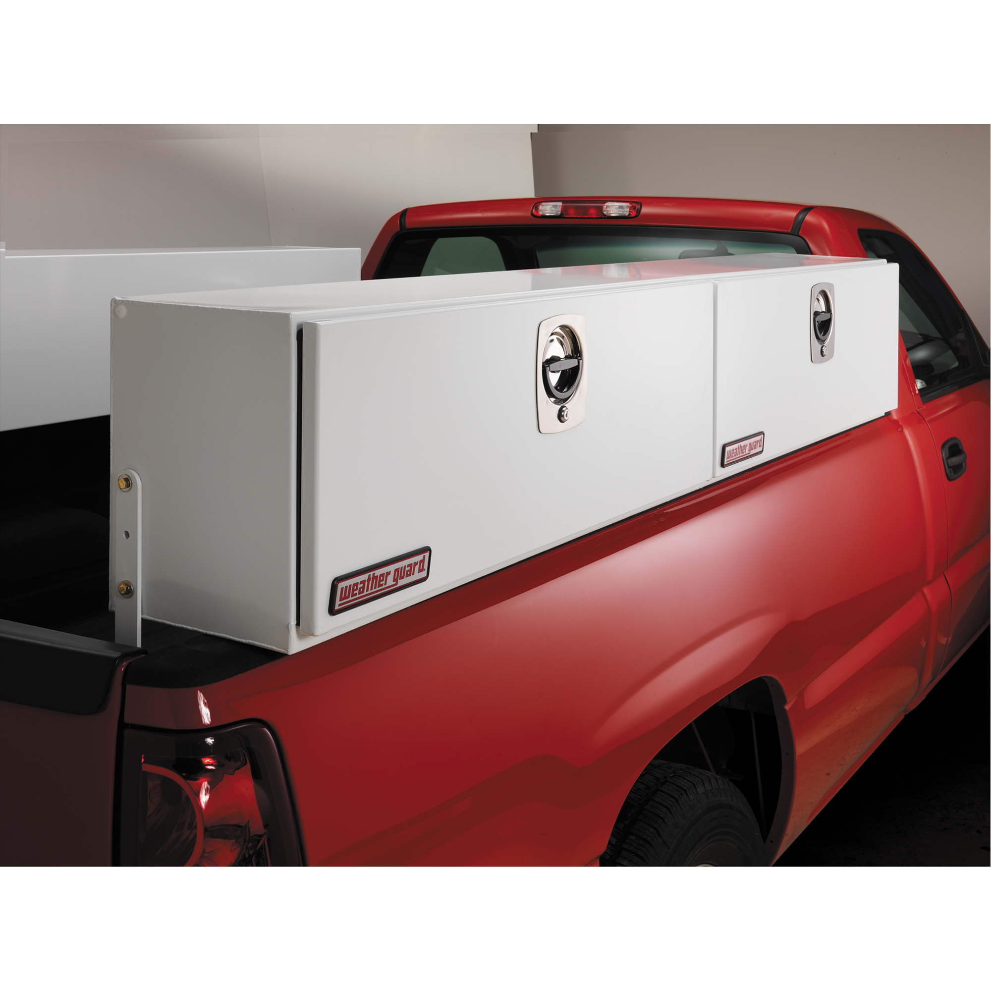 Commercial vehicle tool on sale boxes