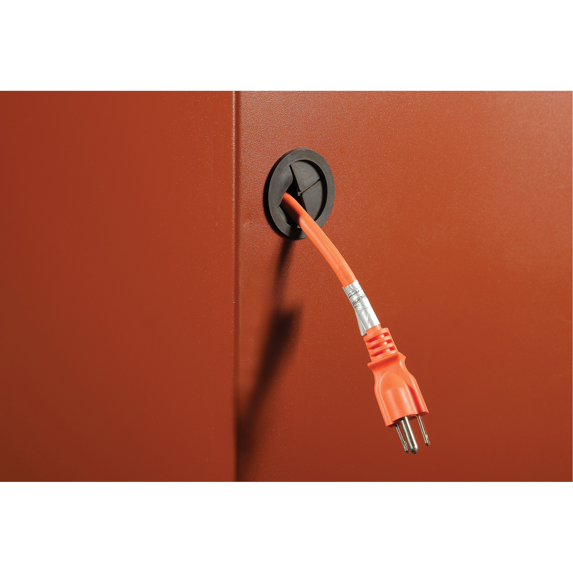 JOBOX BY CRESCENT Field Office Jobsite Box, 33" W x 63" D x 80" H