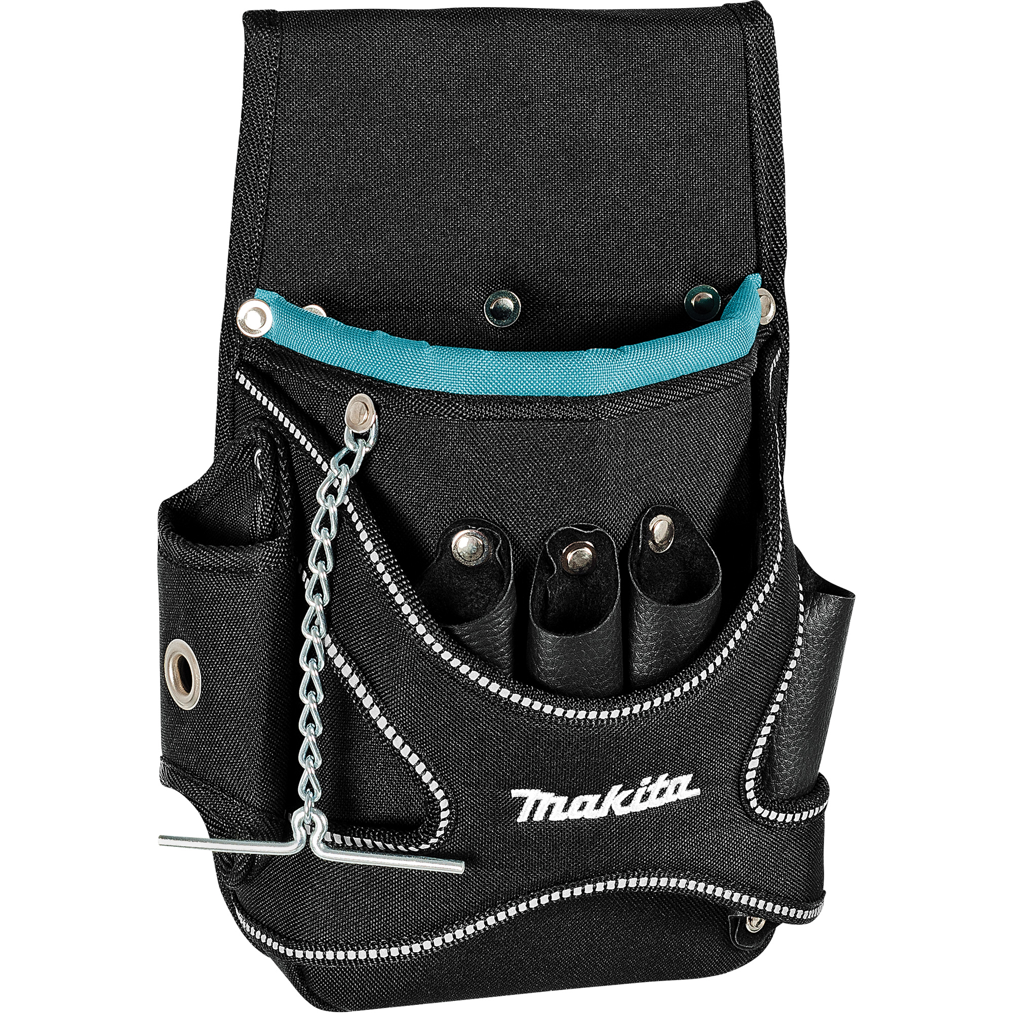 MAKITA Electrician's Pouch TEQ871 (T02082) Shop Tool Belt Pouch