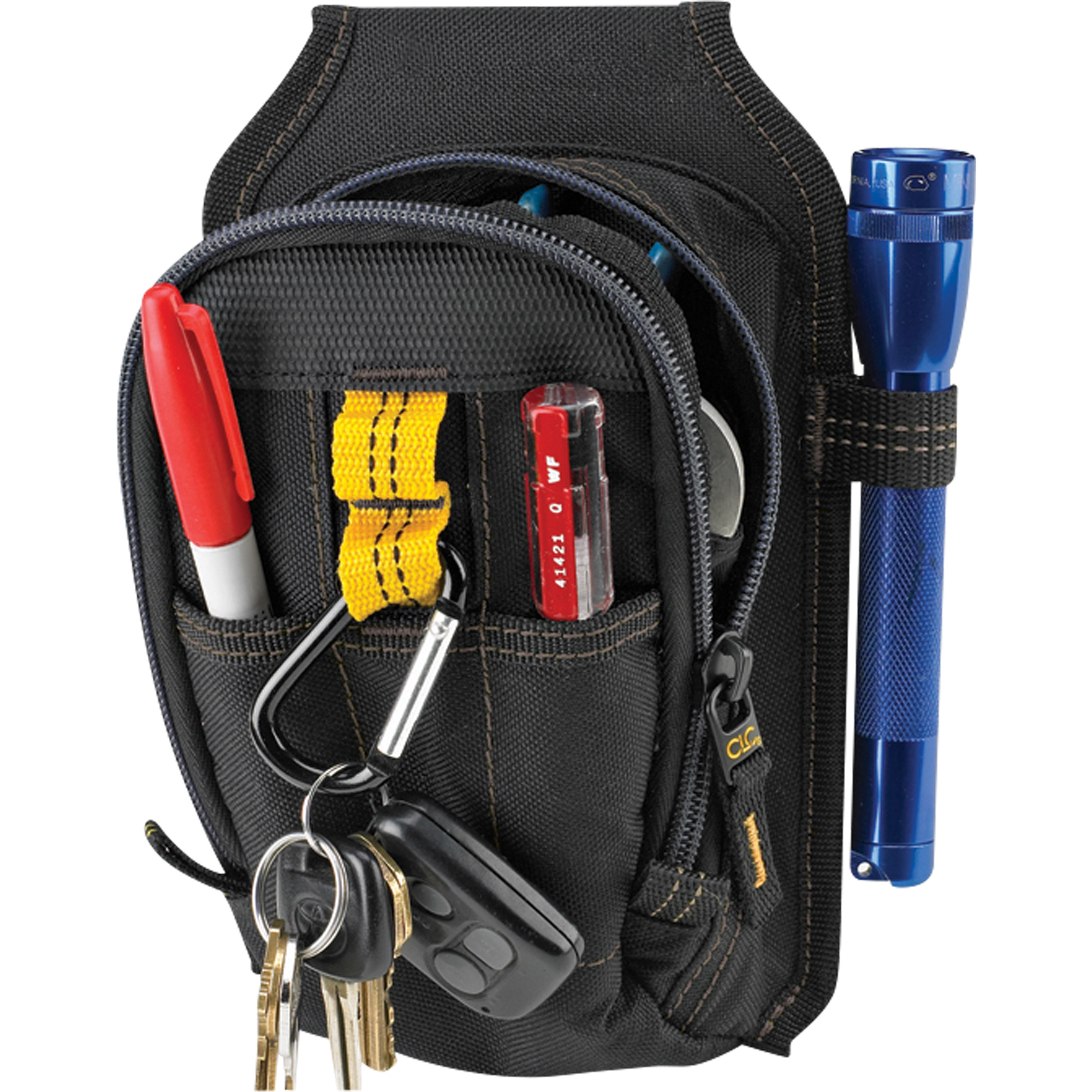 porte outils électricien petit modèle - sacs outils - CLC (porte/sacs  outils)