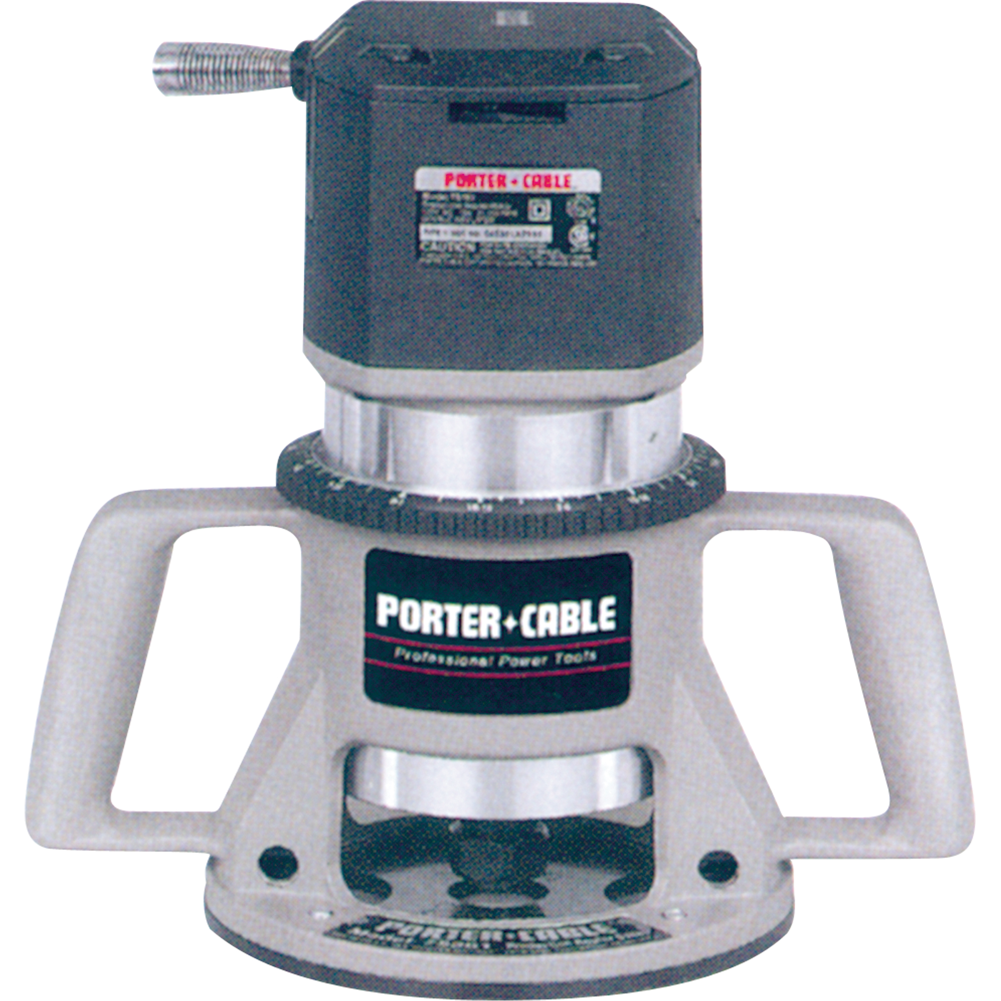 Porter Cable 7518 Heavy Duty Speedmatic® Five Speed Router