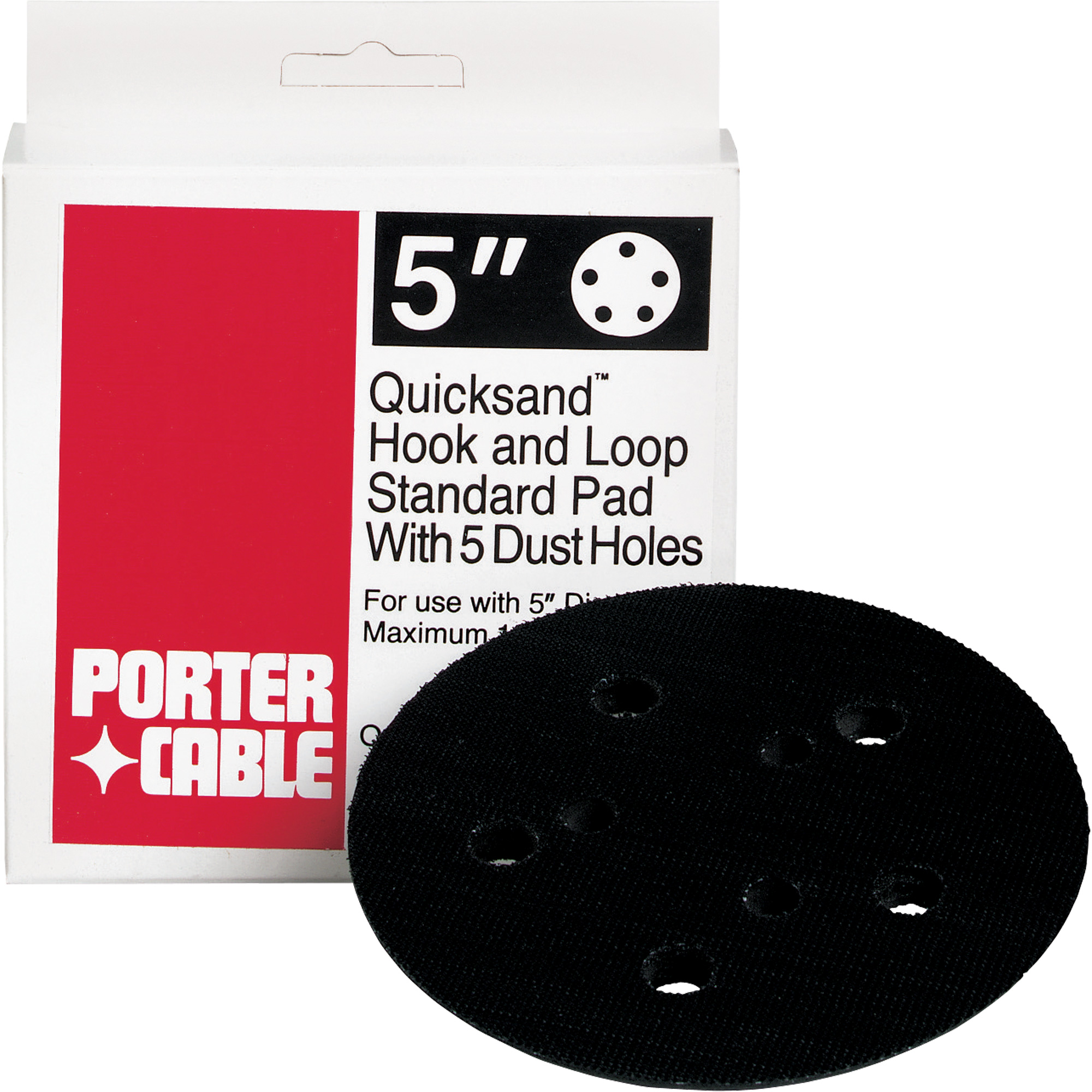 Porter cable quicksand hotsell