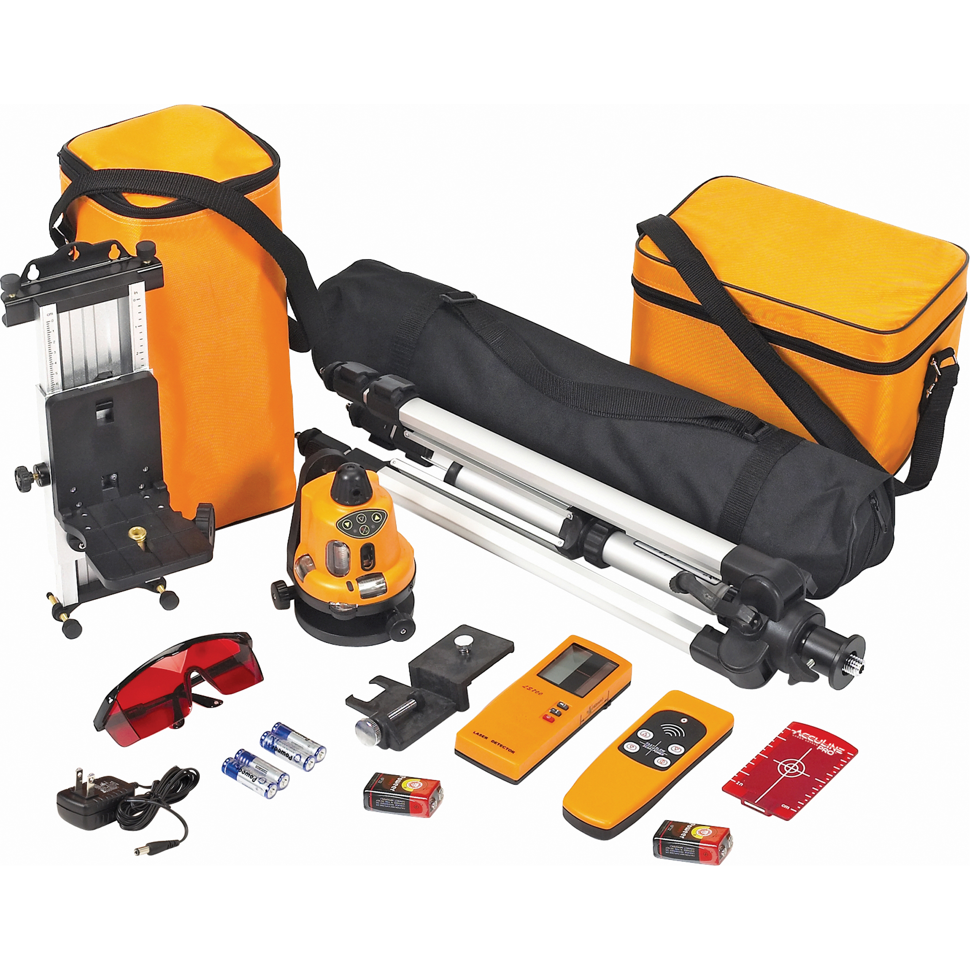 JOHNSON ManualLevelling Rotary Laser Level TGZ547 (406510) Shop