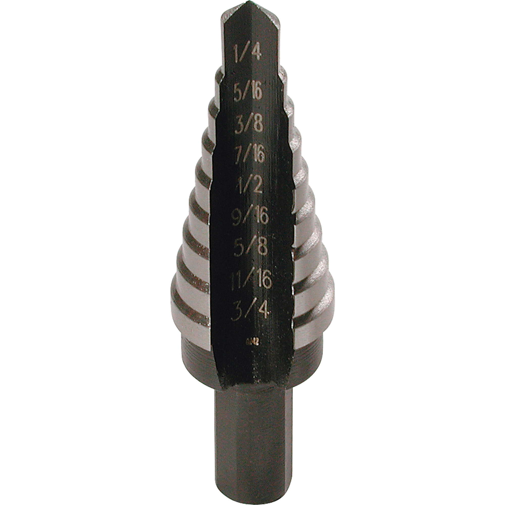 IRWIN Step Drills TH094BH Shop Step Drill Bit TENAQUIP