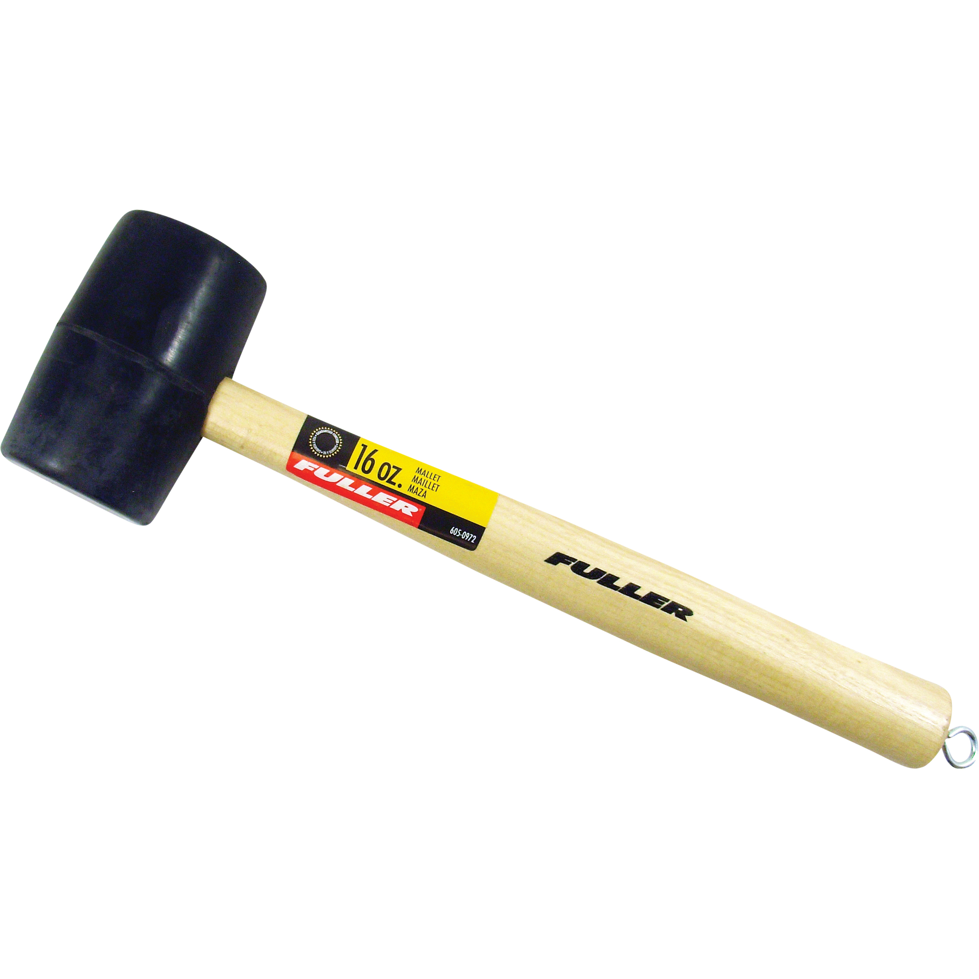 Maillet en caoutchouc 16 oz