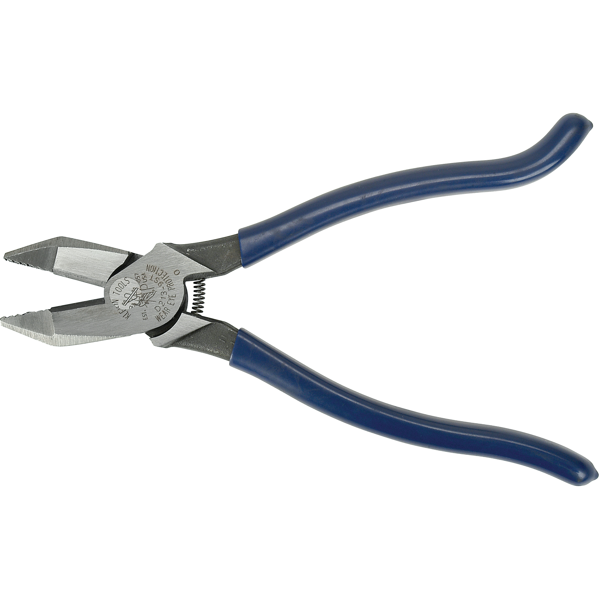 KLEIN TOOLS High Leverage Side Cutters For Rebar Work TJ896 ( D20009ST