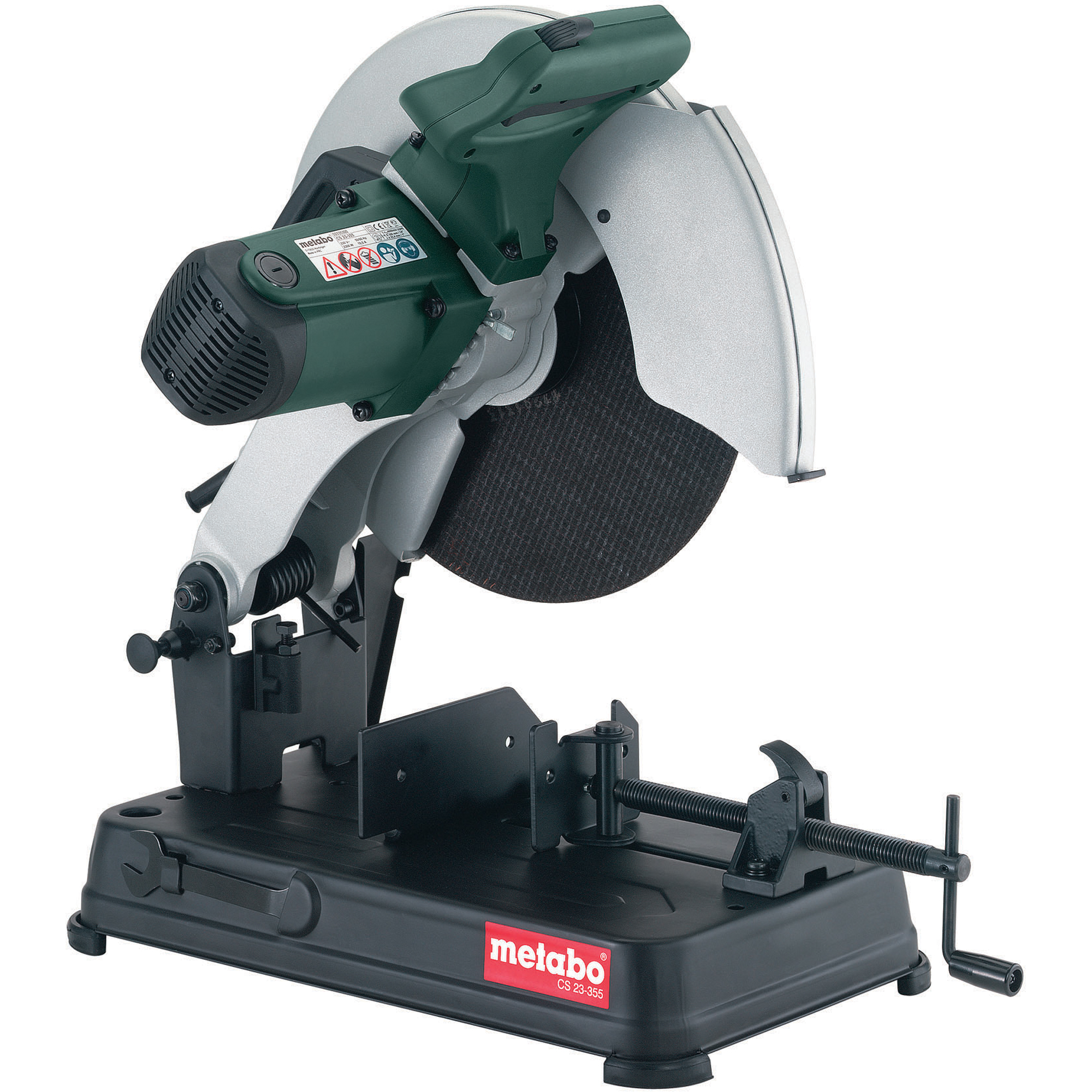 METABO Metal Chop Saw, 14", 4100 No Load RPM, 120 V, 14 A TLZ242