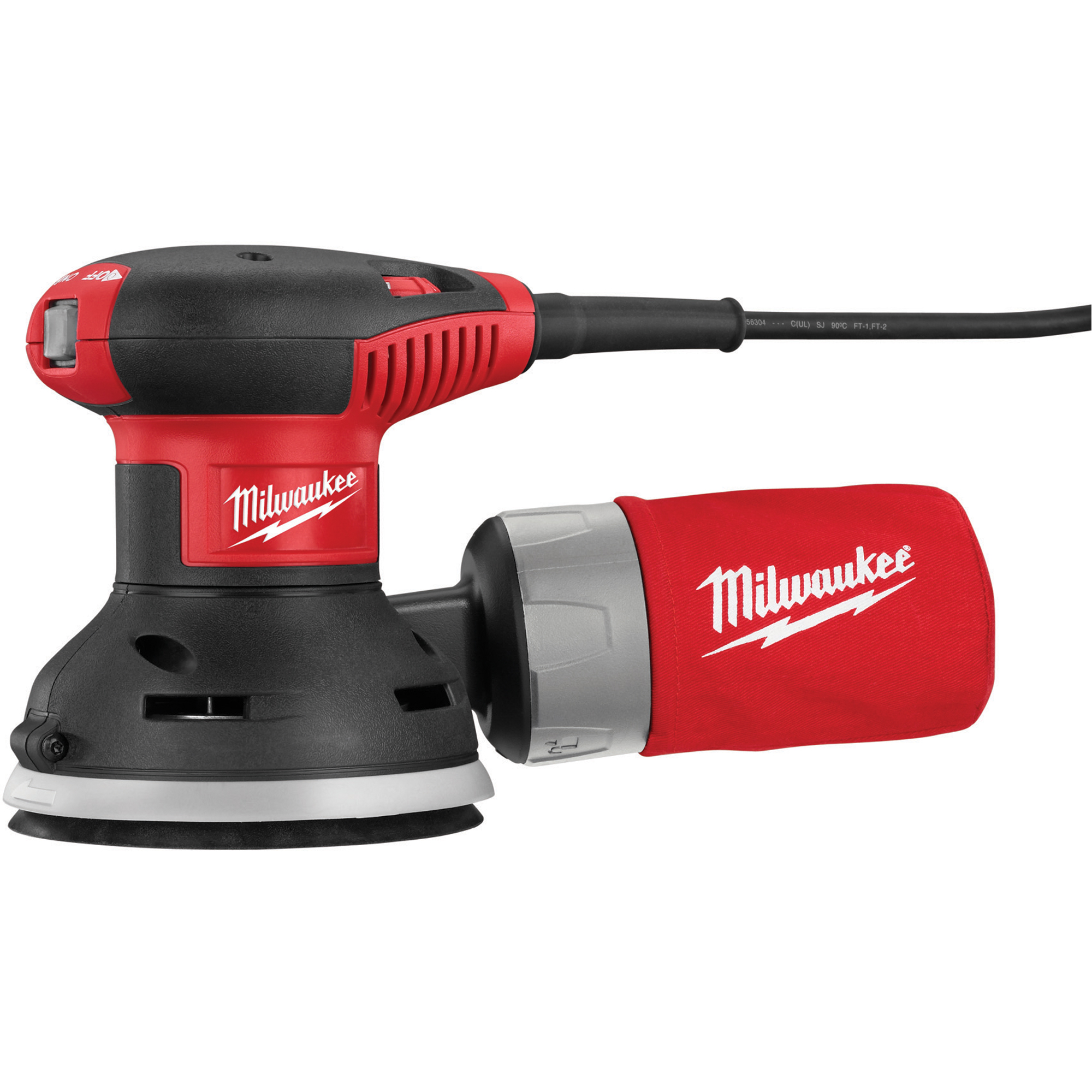 Random orbital sander milwaukee discount