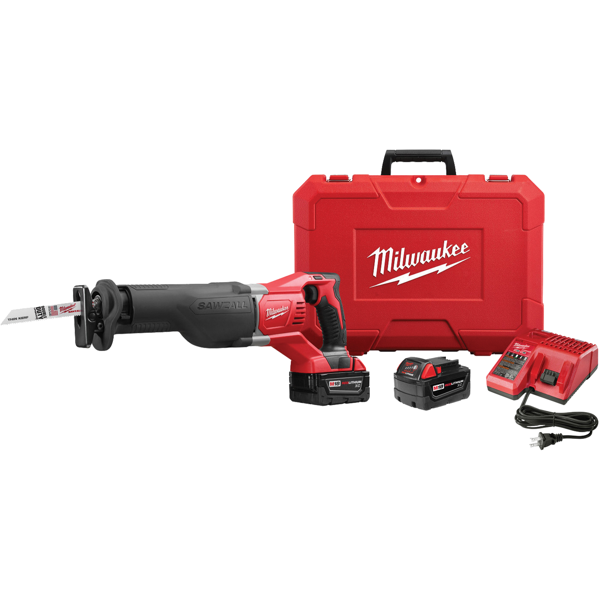 MILWAUKEE 18 V Sawzall® Reciprocating Saws TLZ449 (262122) Shop