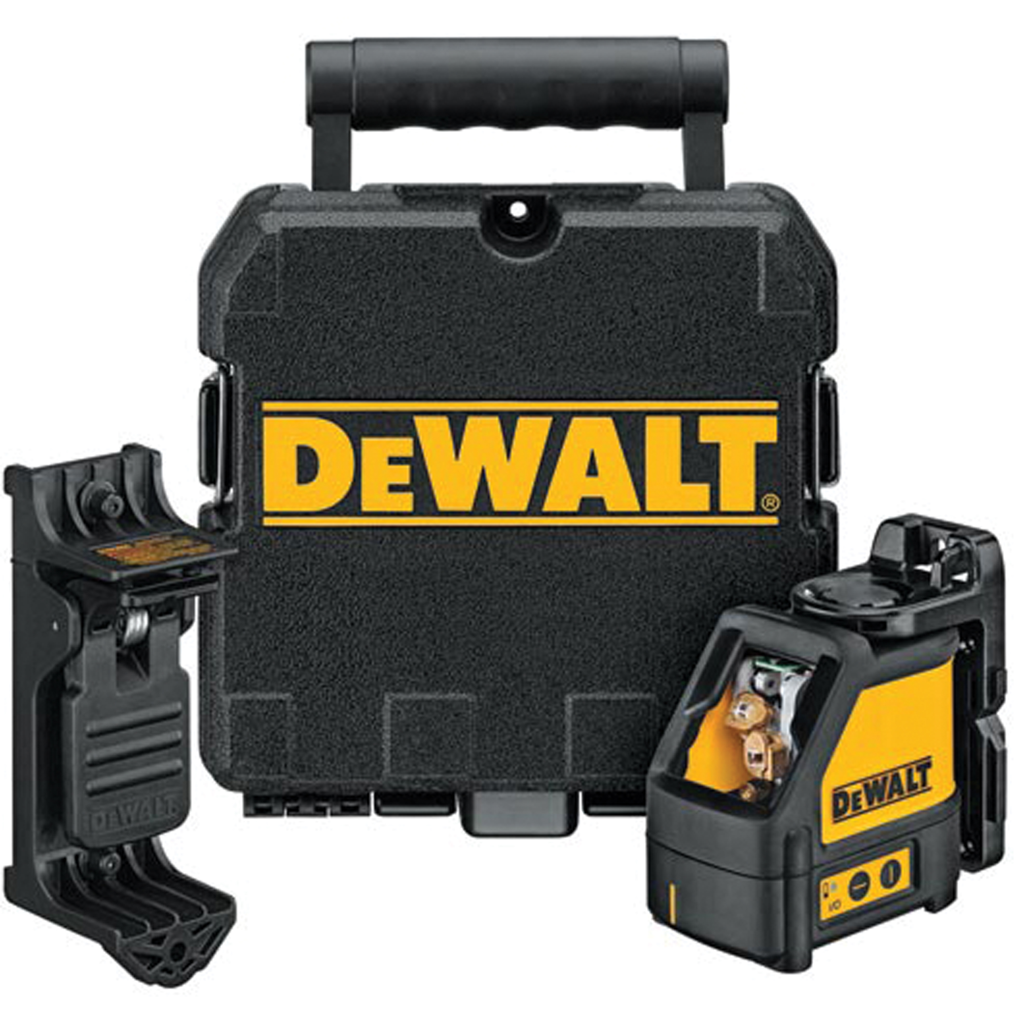 Dewalt DW088K Niveaux laser à nivellement automatique (horizontal