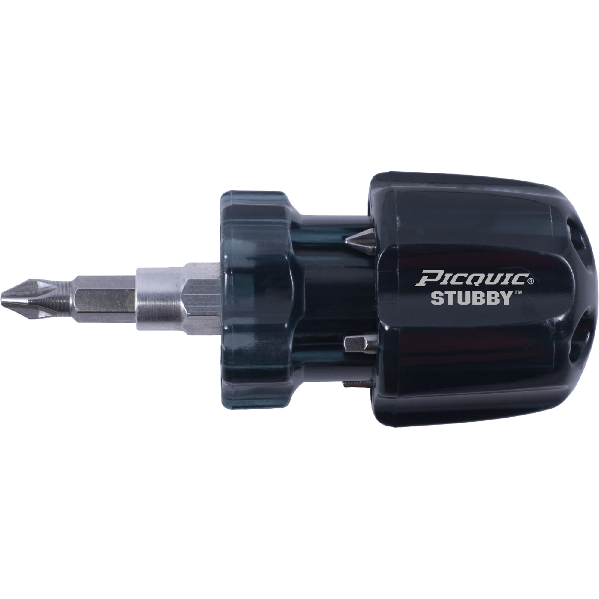 PICQUIC Stubby MultiBit Screwdrivers TLZ552 (91002) Shop Multibit