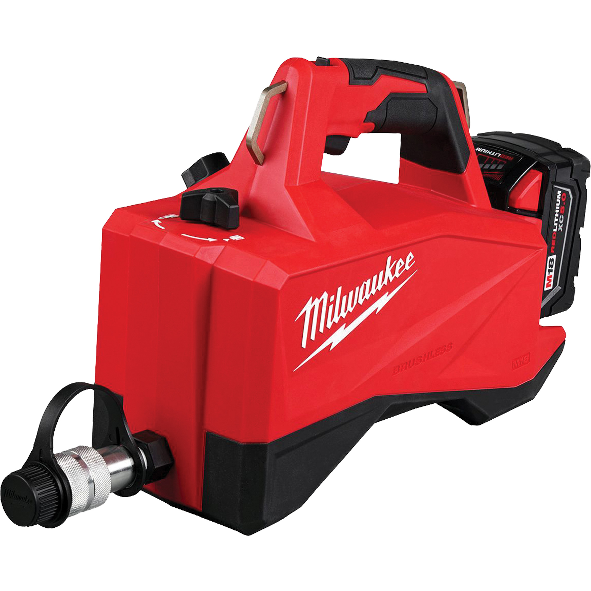 Milwaukee 3120 21 M18 Brushless Single Acting Hydraulic Pump