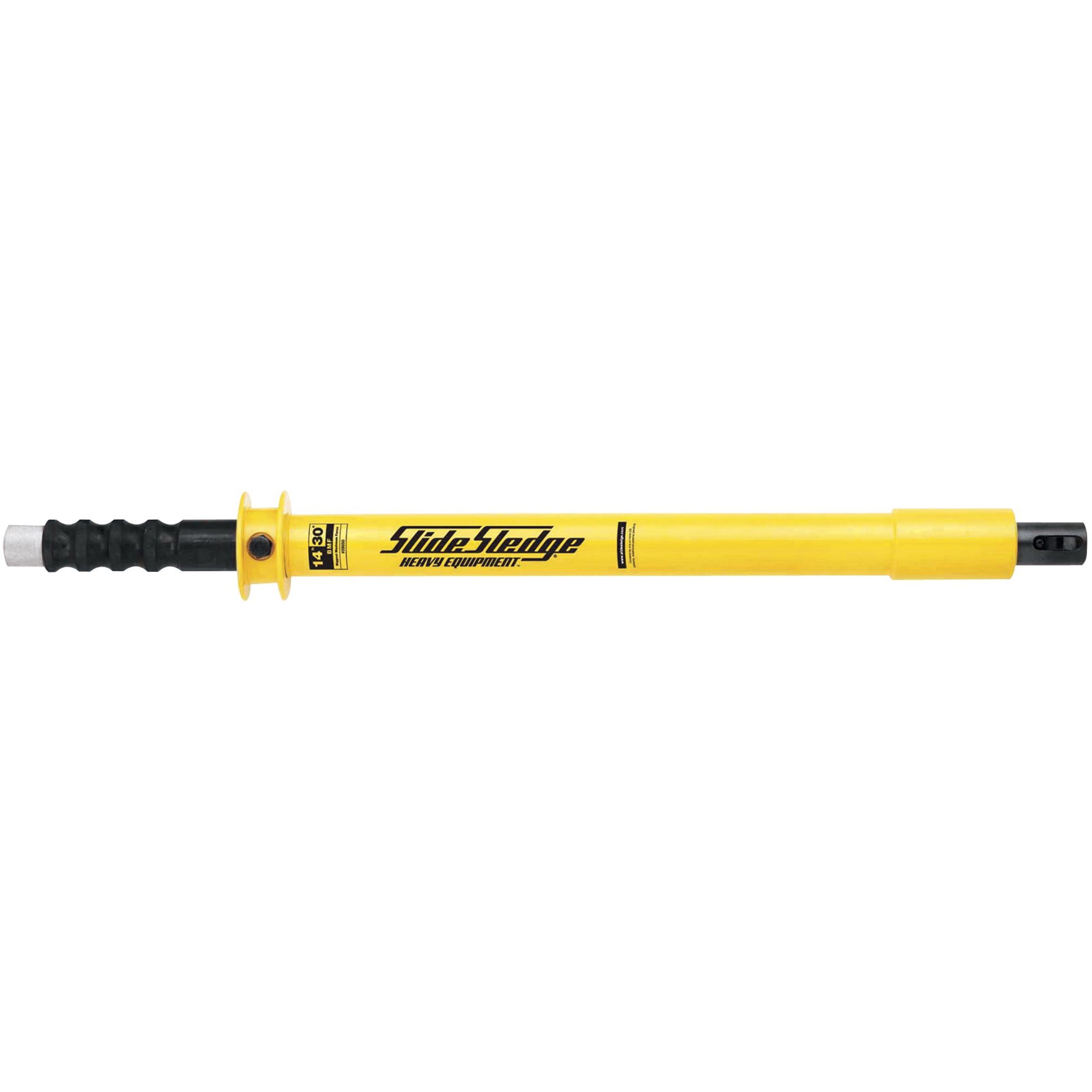 Slide Sledge 211103 Multi-Head Hammer, 30