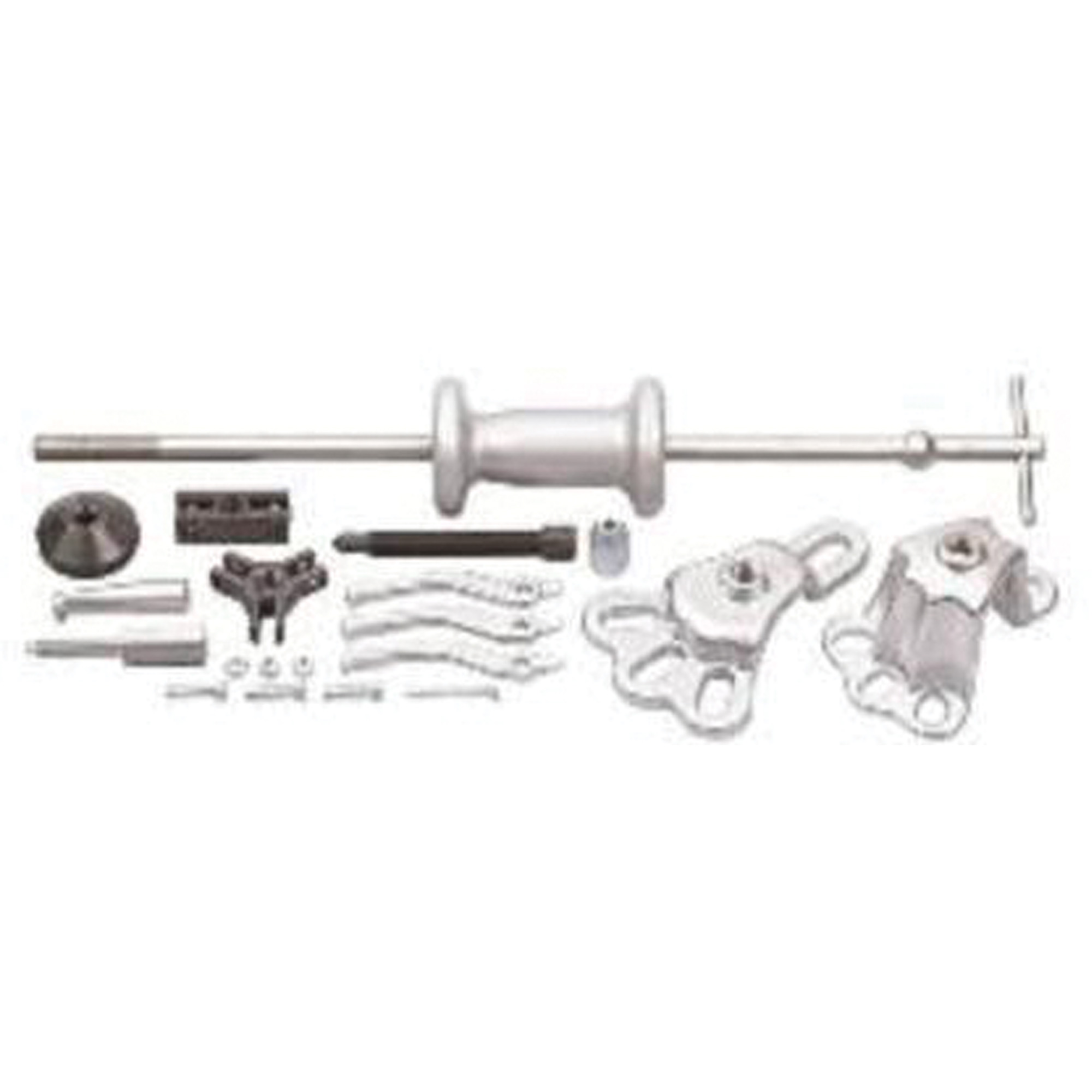 Gearwrench 41700D 10Way Slide Hammer Puller Set, 24" L