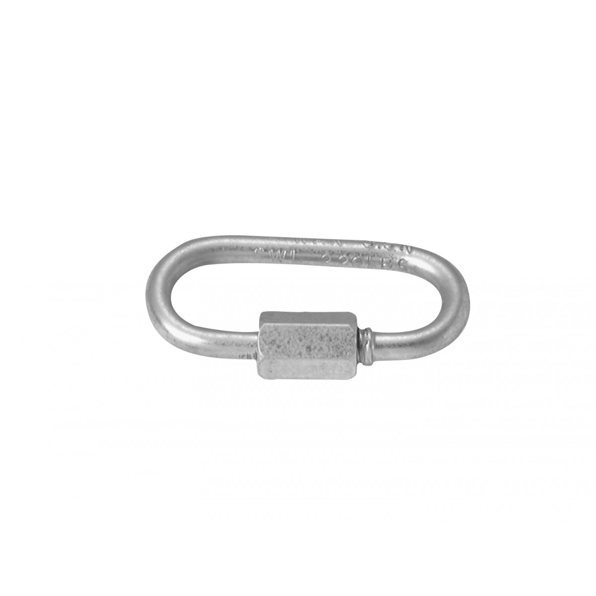 Campbell T7630536 Quick Link, 880 lbs. (0.44 tons), 1/4
