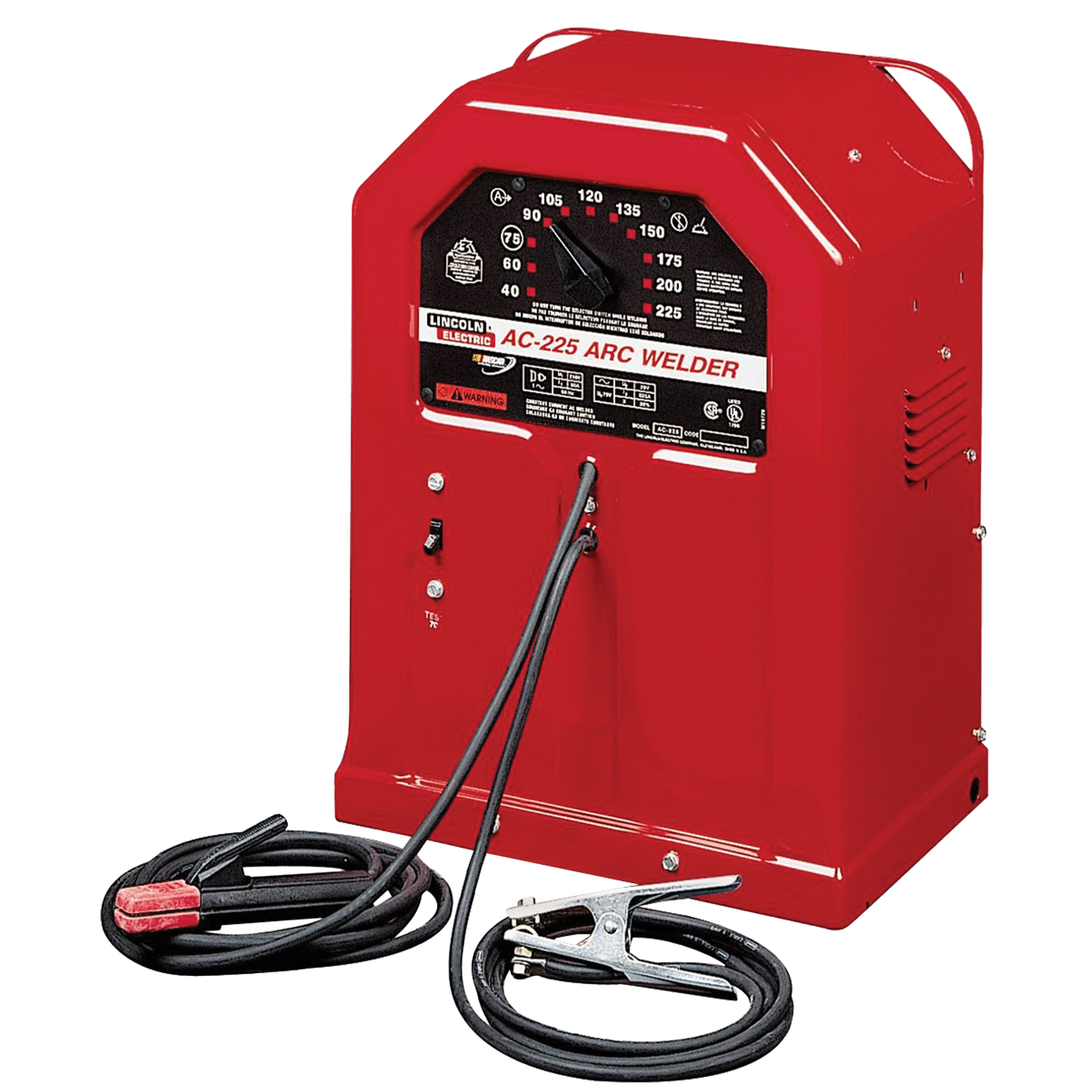 Lincoln electric ac225 shop stick welder k1170
