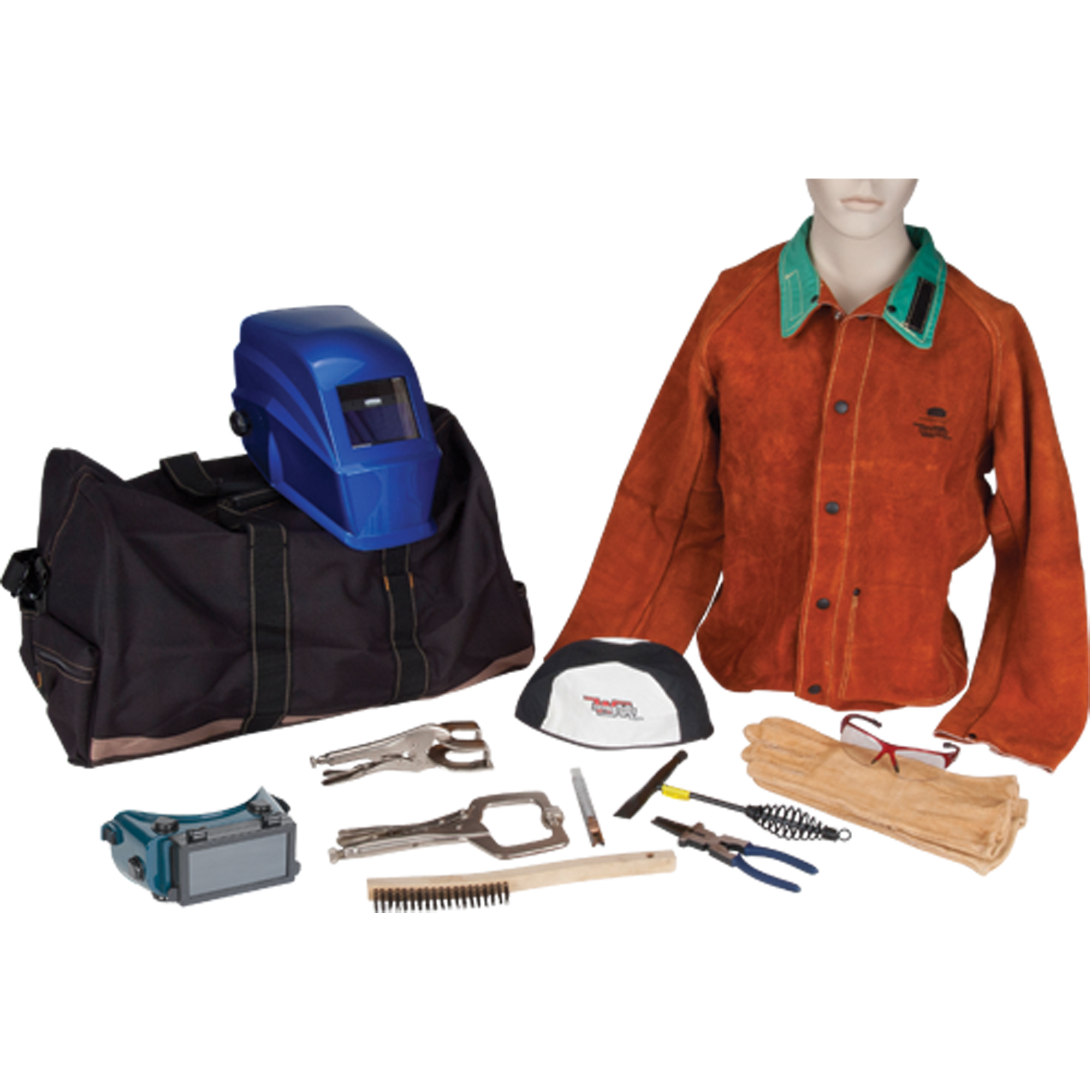 Ultimate Welding Kit TTV199 Shop Starter Kits TENAQUIP