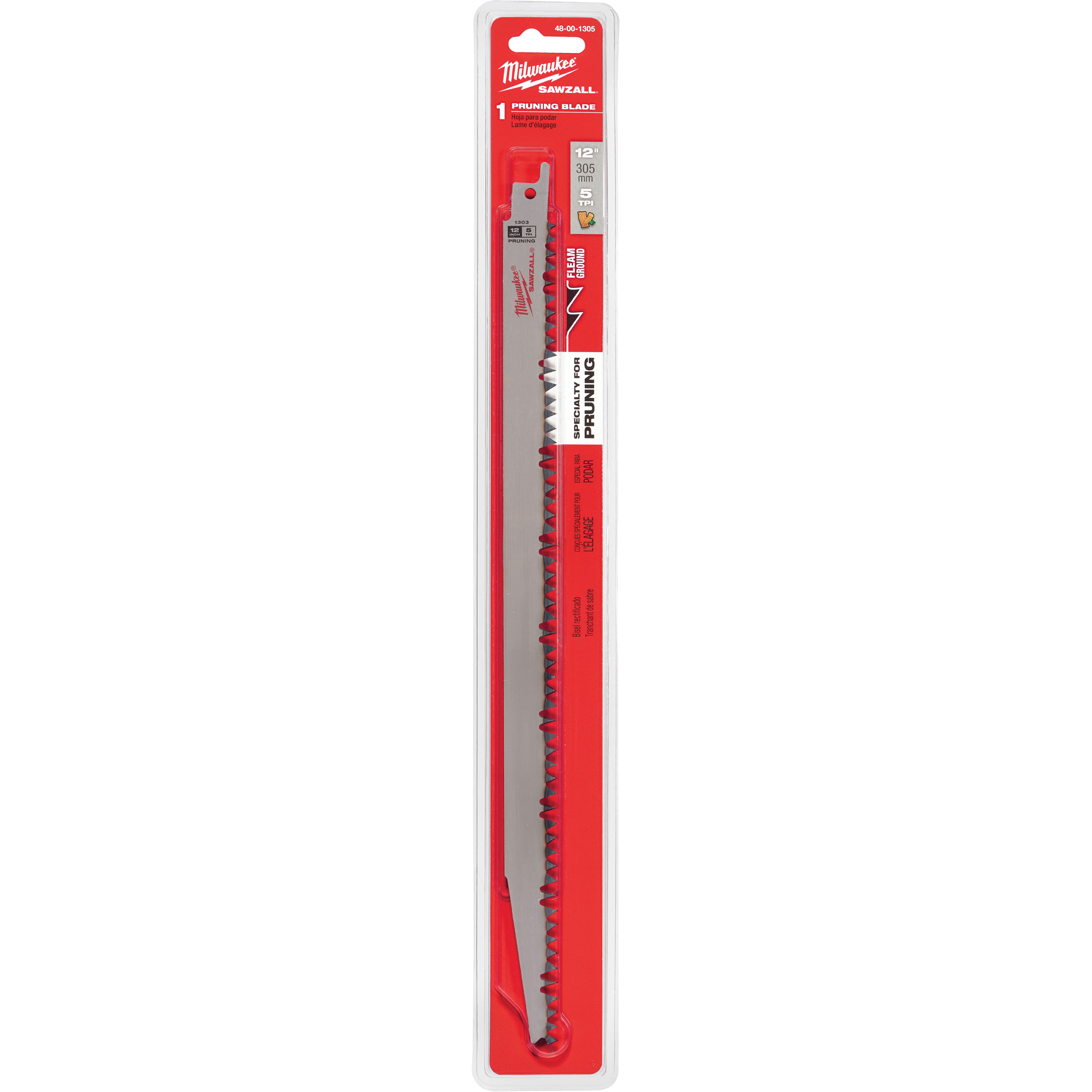 Milwaukee pruning blade deals