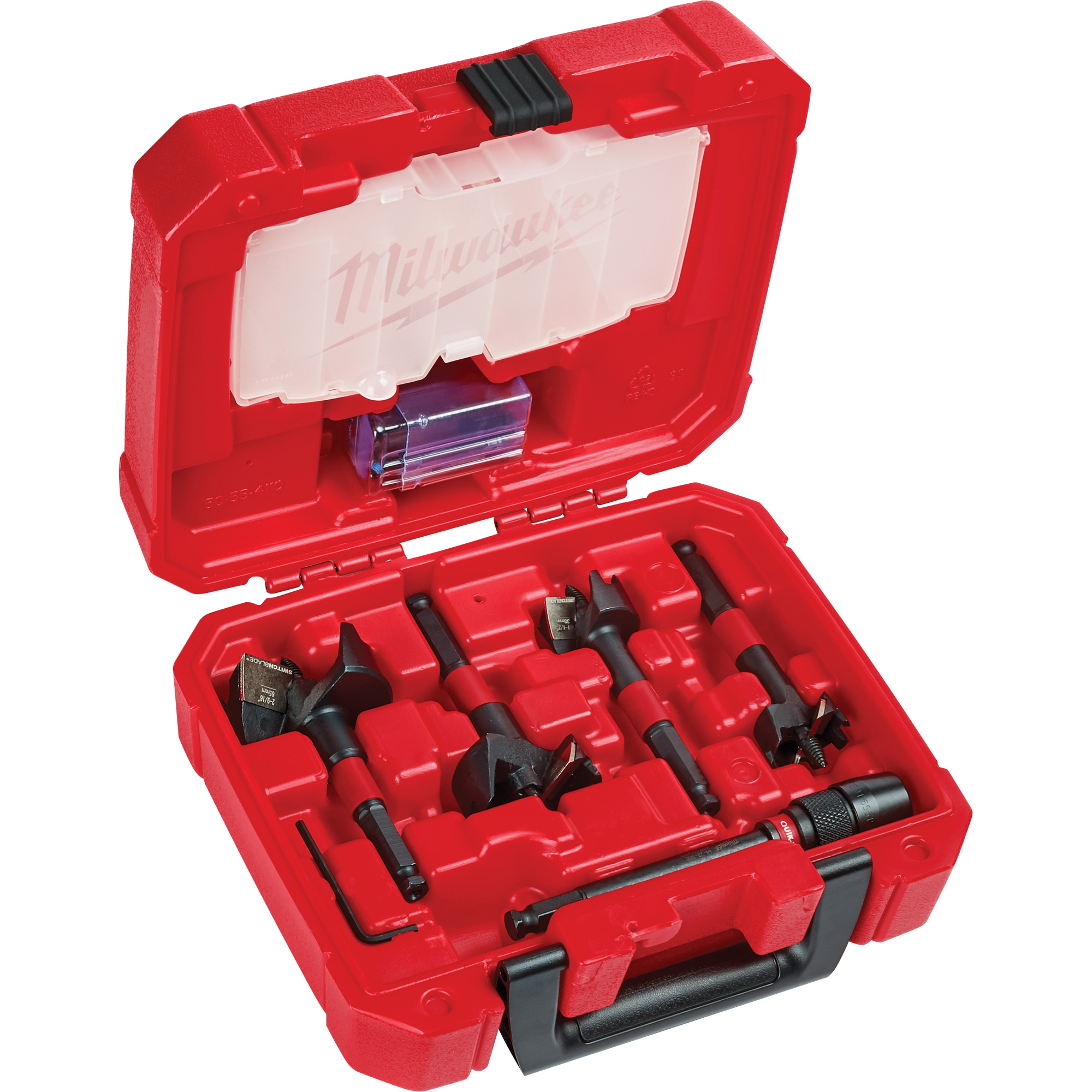 MILWAUKEE SWITCHBLADE Plumber's SelfFeed Bit Set TYG005 (49225100) Shop Pipe Cutter Parts
