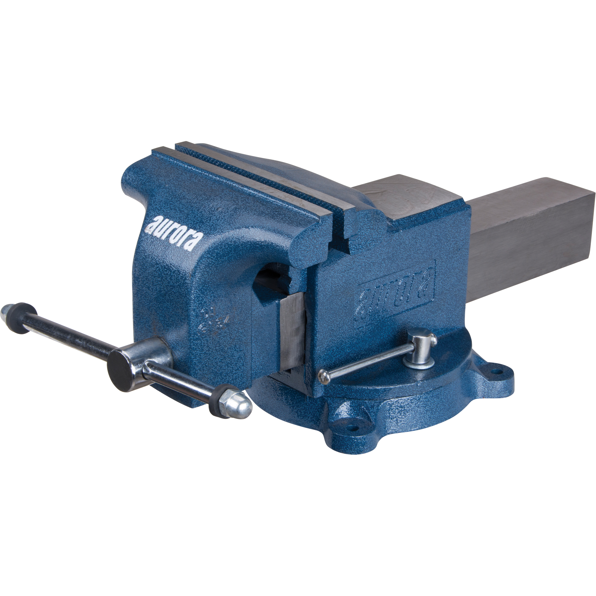 Aurora Tools Heavy Duty Bench Vise Tyl101 Shop Shop Vise Tenaquip