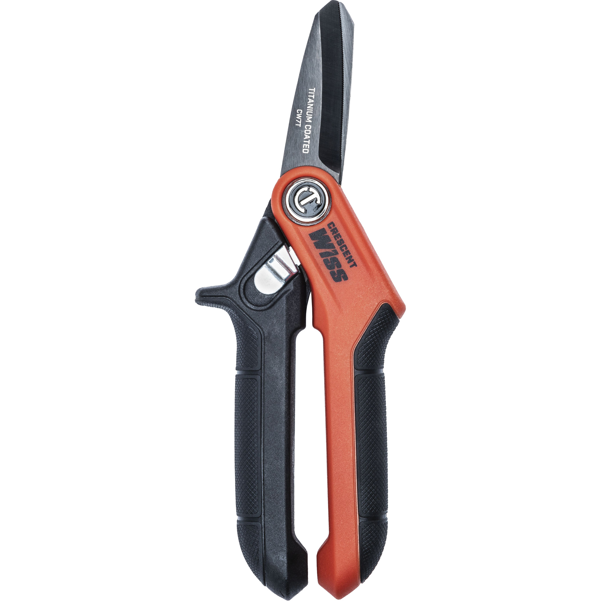 Wiss By Crescent CW7T Tradesman Utility Shears 7 1 2