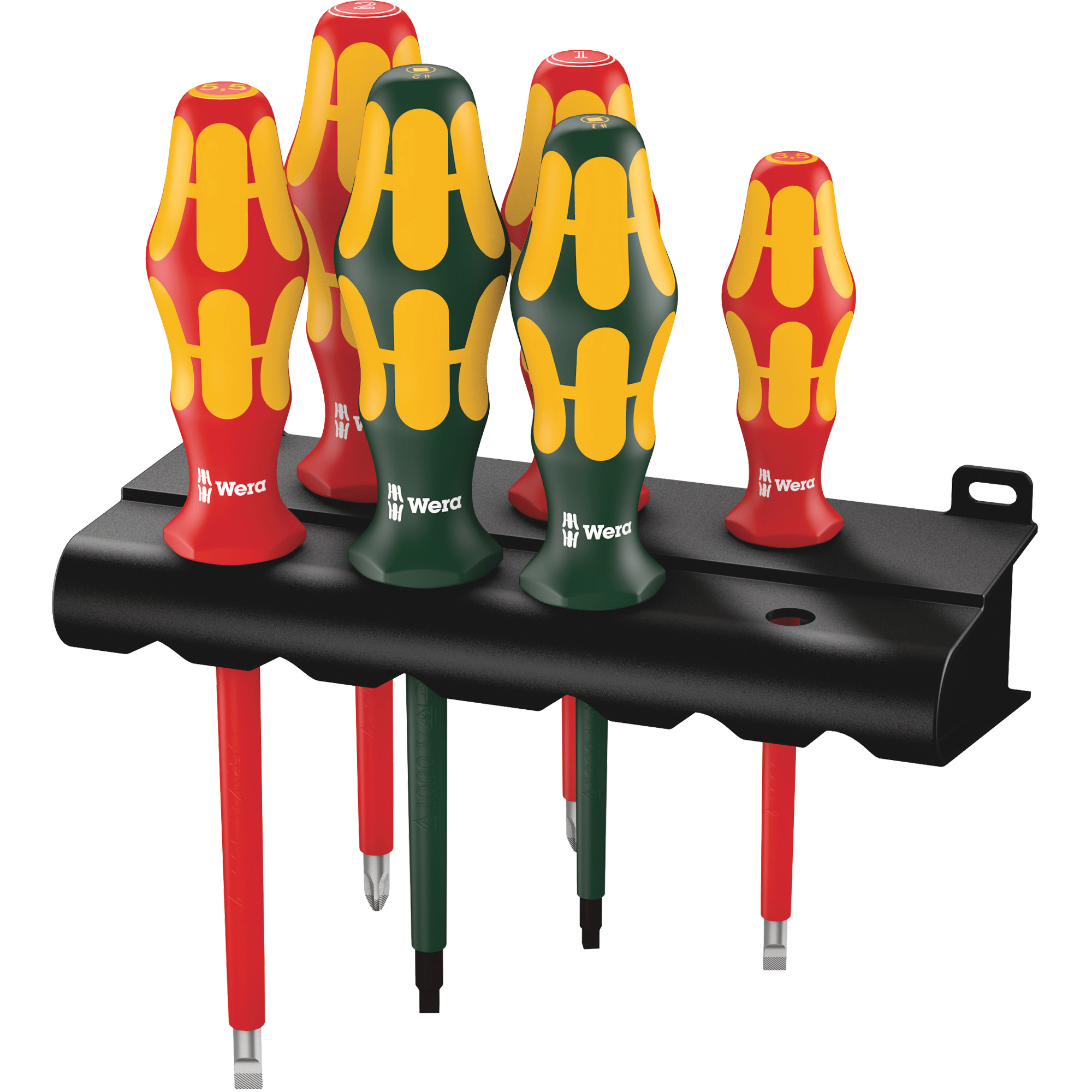 Wera Tools 5347777001 160 i / 168 i /6 VDE Insulated