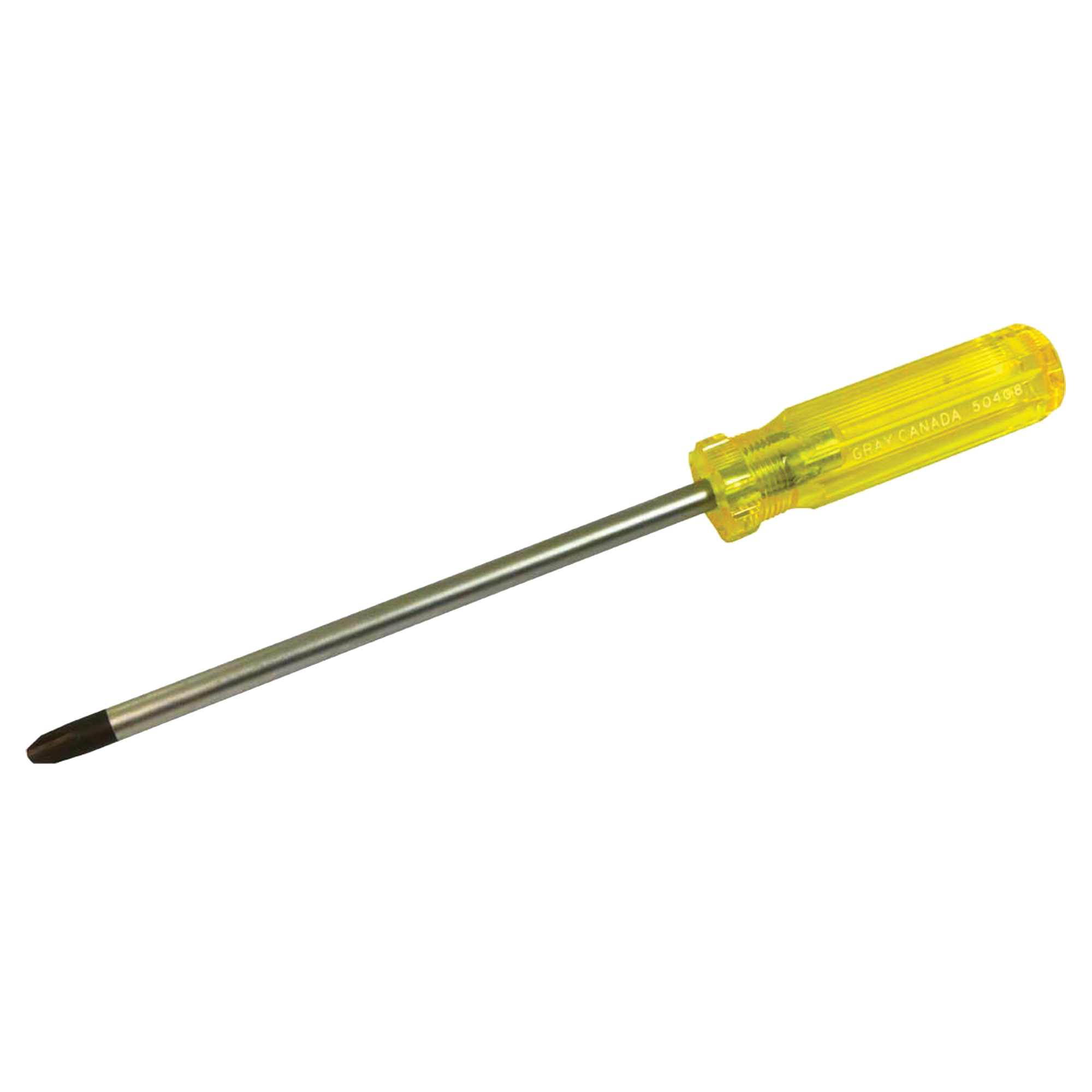 GRAY TOOLS Phillips Screwdriver TYP641 ( 50408) Shop Cross Point