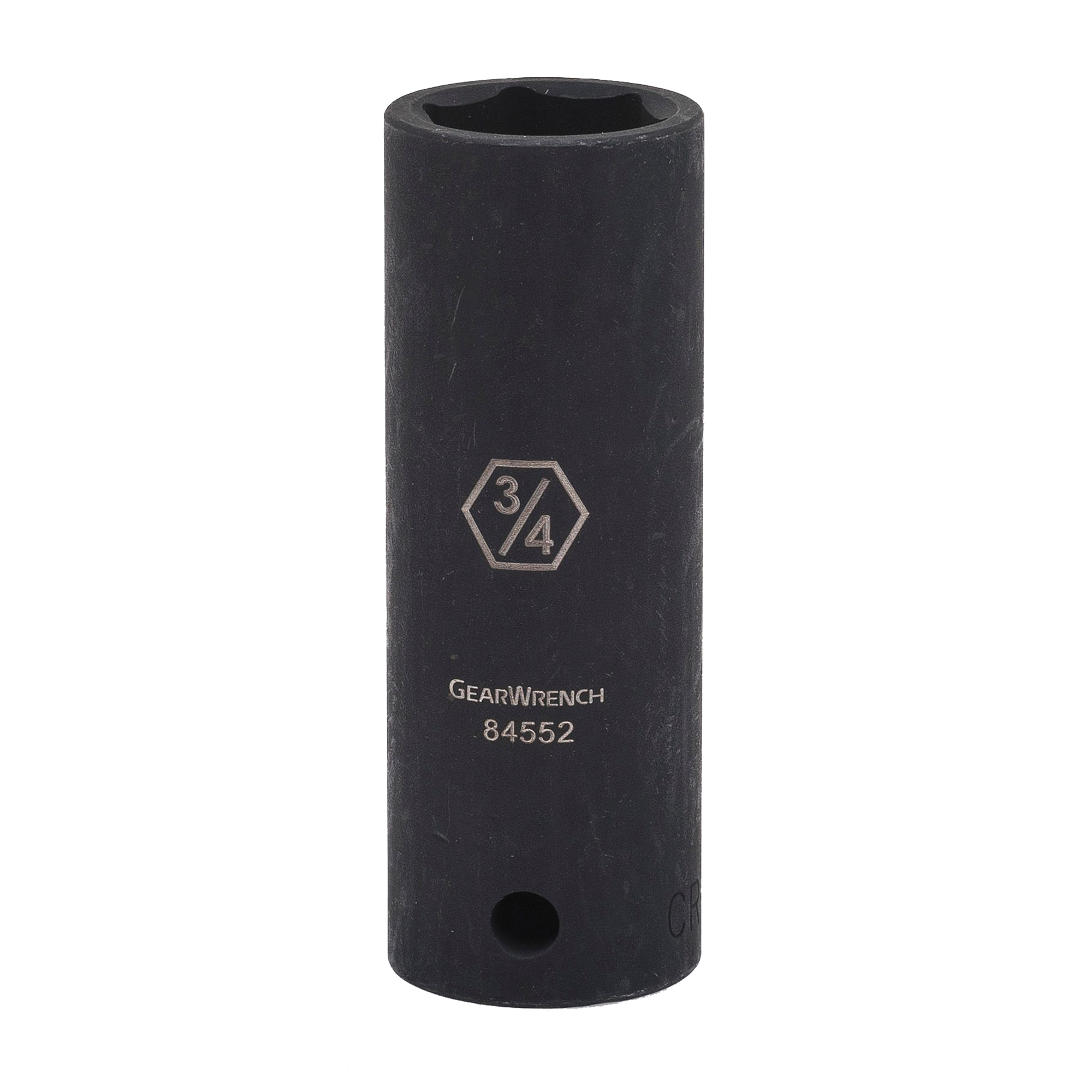 Ensemble De Douilles à Chocs à Impact Profond 1/2in Drive, 18 Pièces, 6