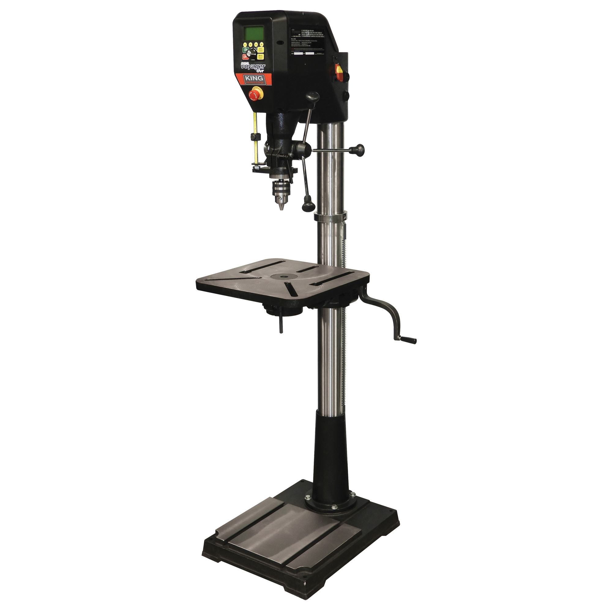 King Canada 58006 Drill Press, 18