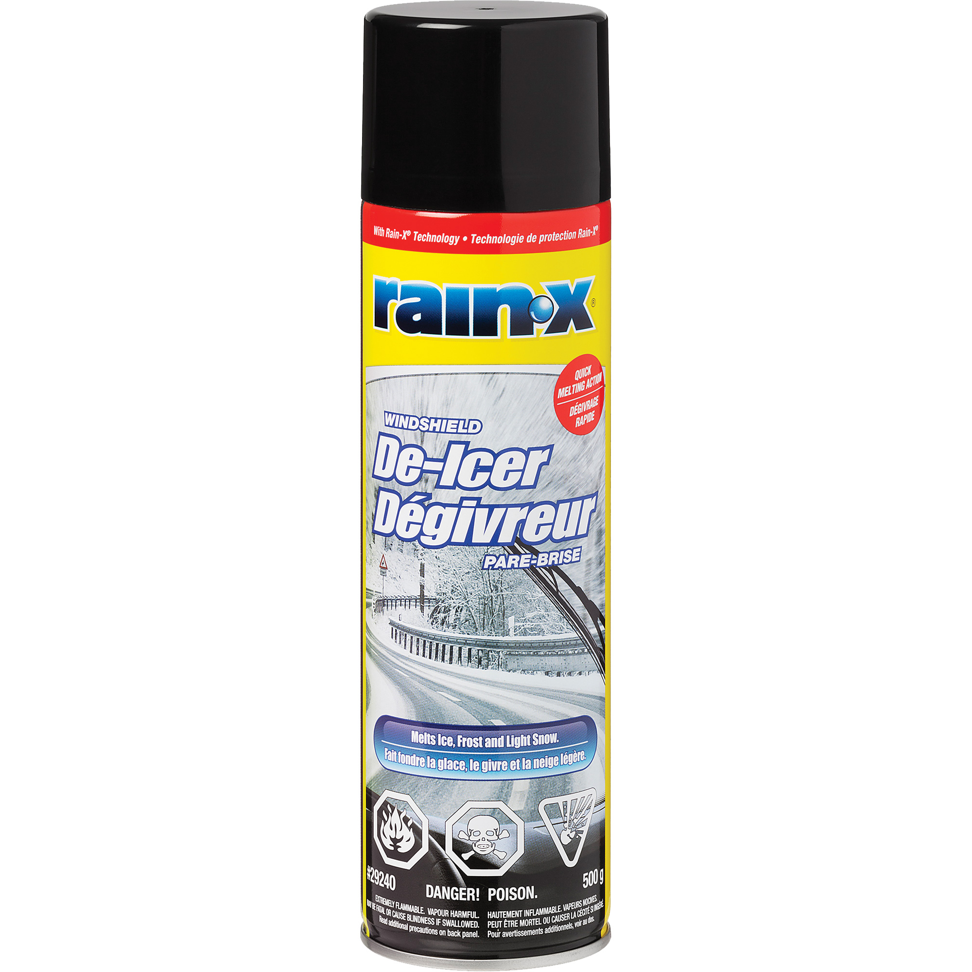 RainX 29240 Windshield DeIcer