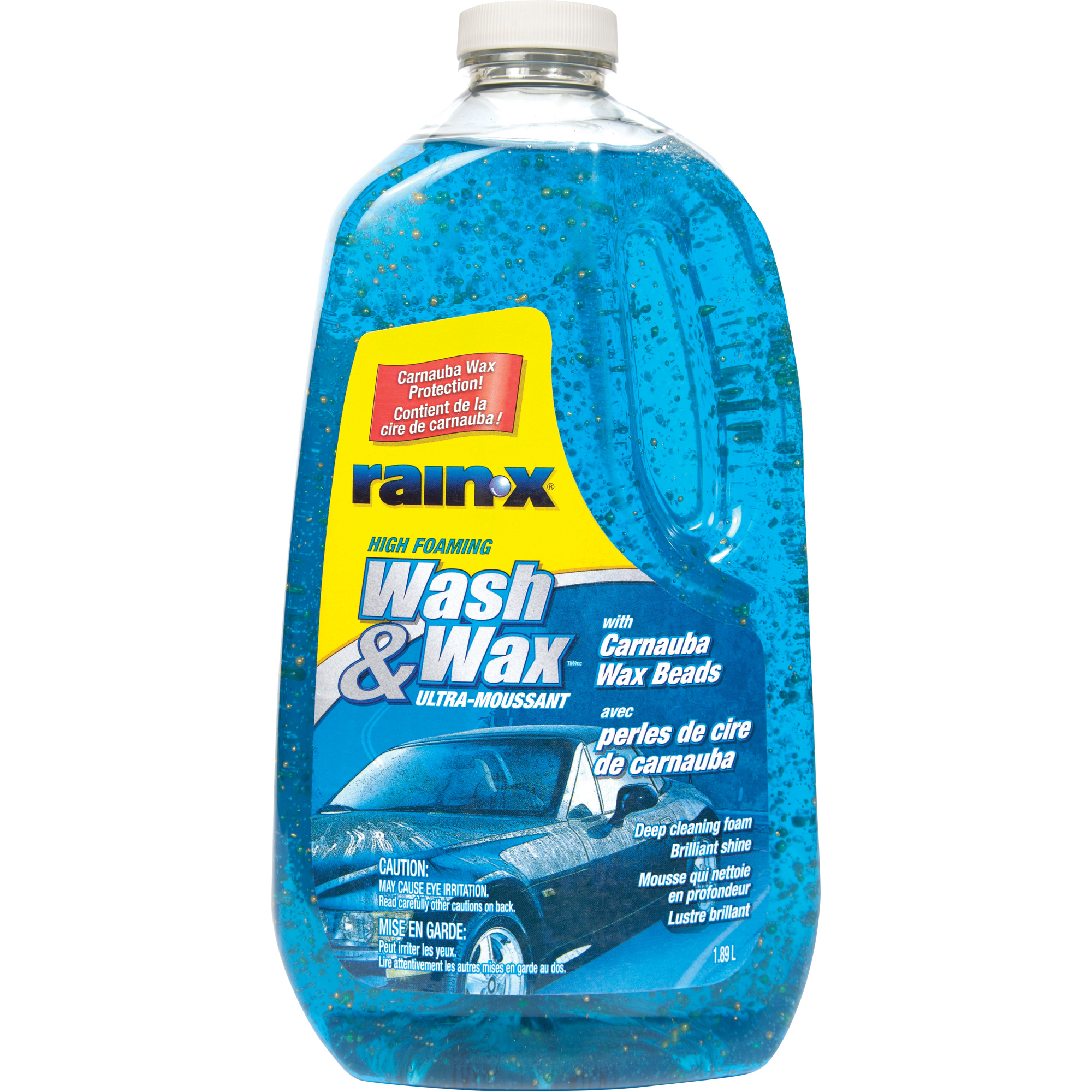 RAINX Wash & Wax Car Wash UAD893 (5056567) Shop Specialized