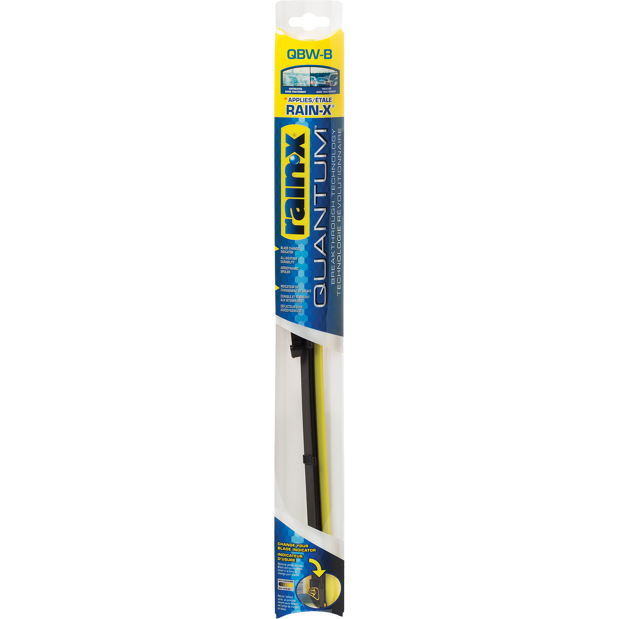 Rain X Quantum Qbw B Wiper Blade Uad940 99534 Shop Wiper Blades Tenaquip