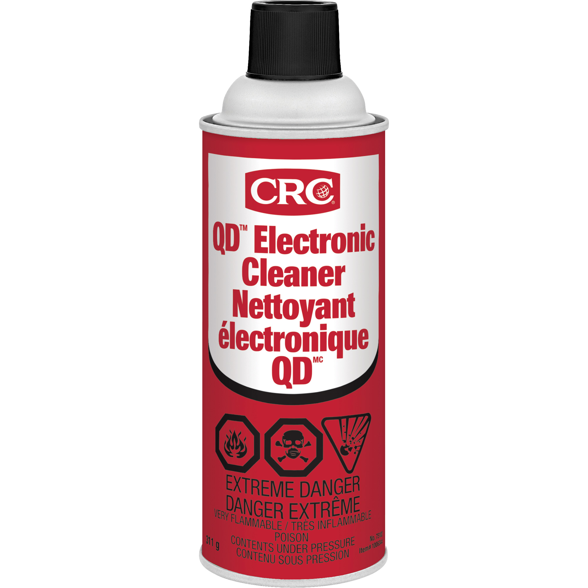 CRC CANADA QD Electronic Cleaner UAE386 (75102) Shop Specialized