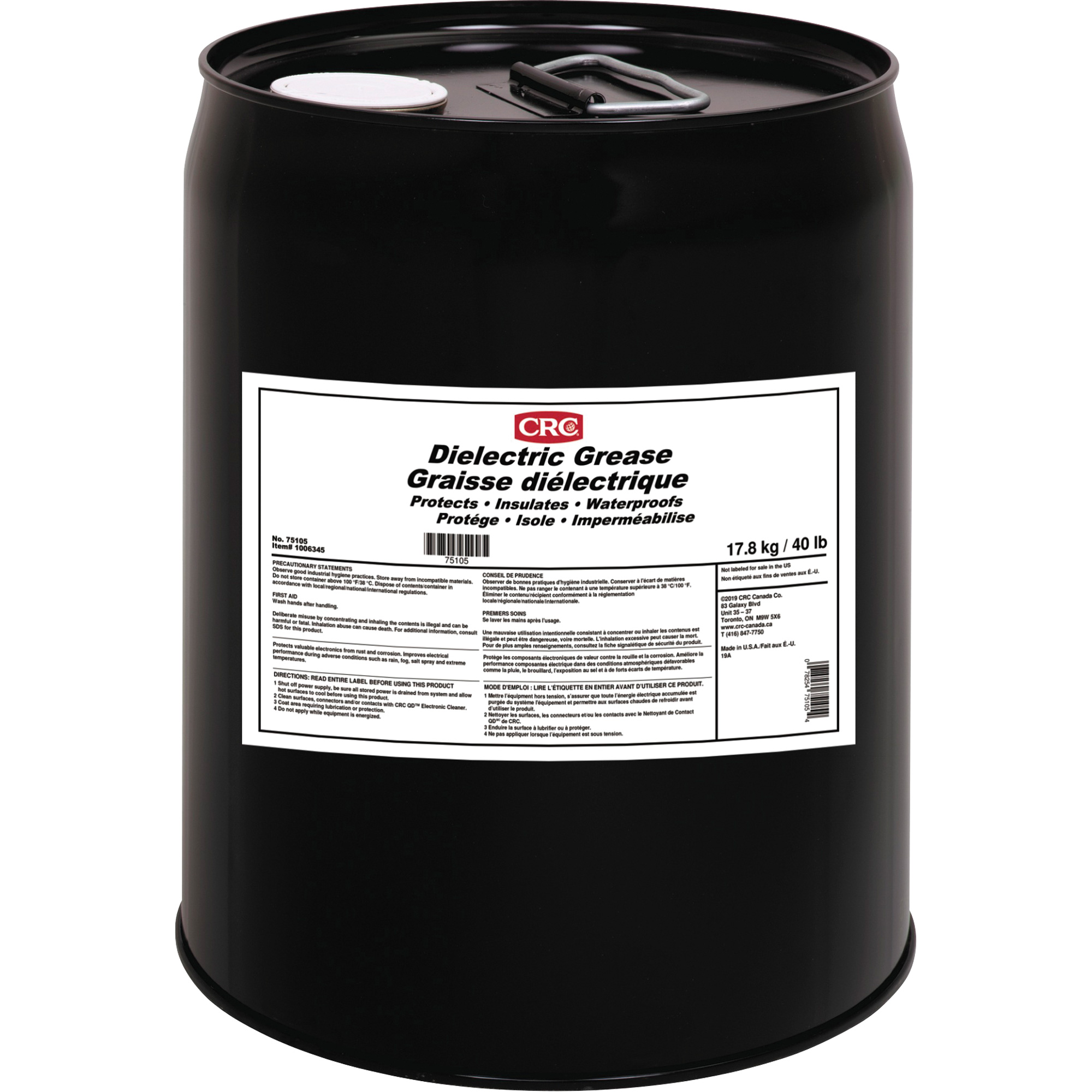 CRC Canada 75105 Dielectric Grease