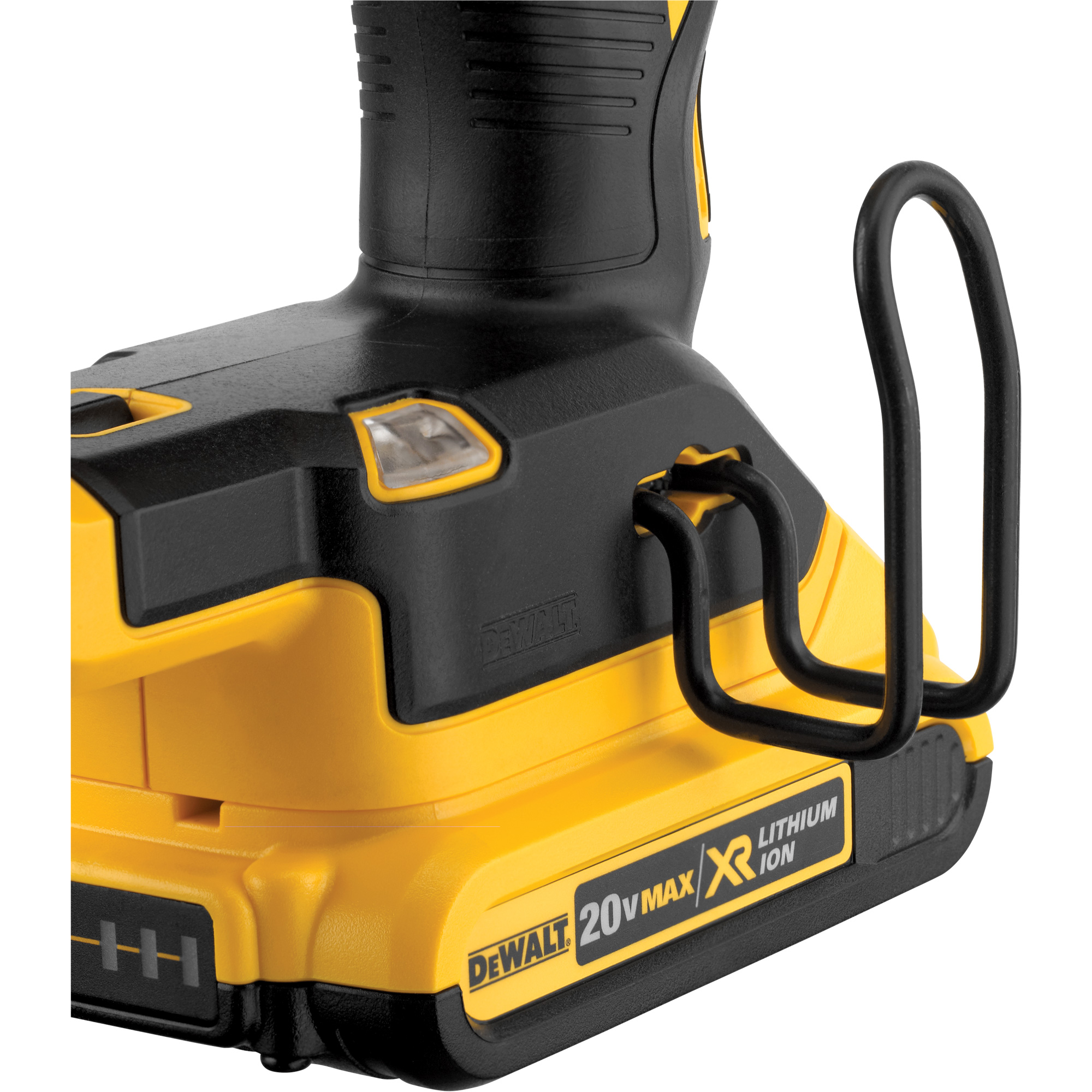 DEWALT Max XR® Brad Nailer Kit UAE540 (DCN680D1) Shop Cordless Nailer