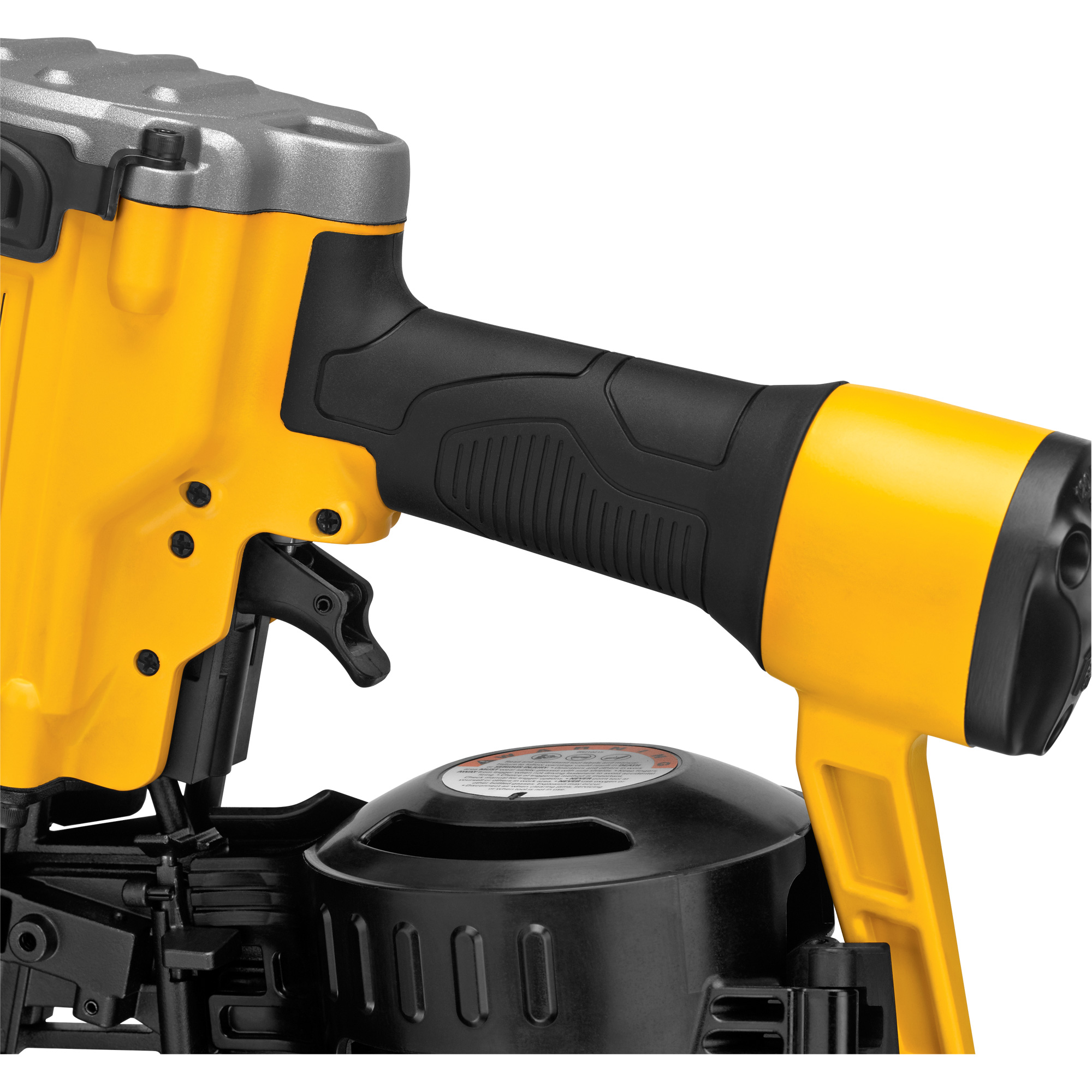 DEWALT Coil Roofing Nailer UAG131 (DW45RN) Shop Pneumatic Roofing