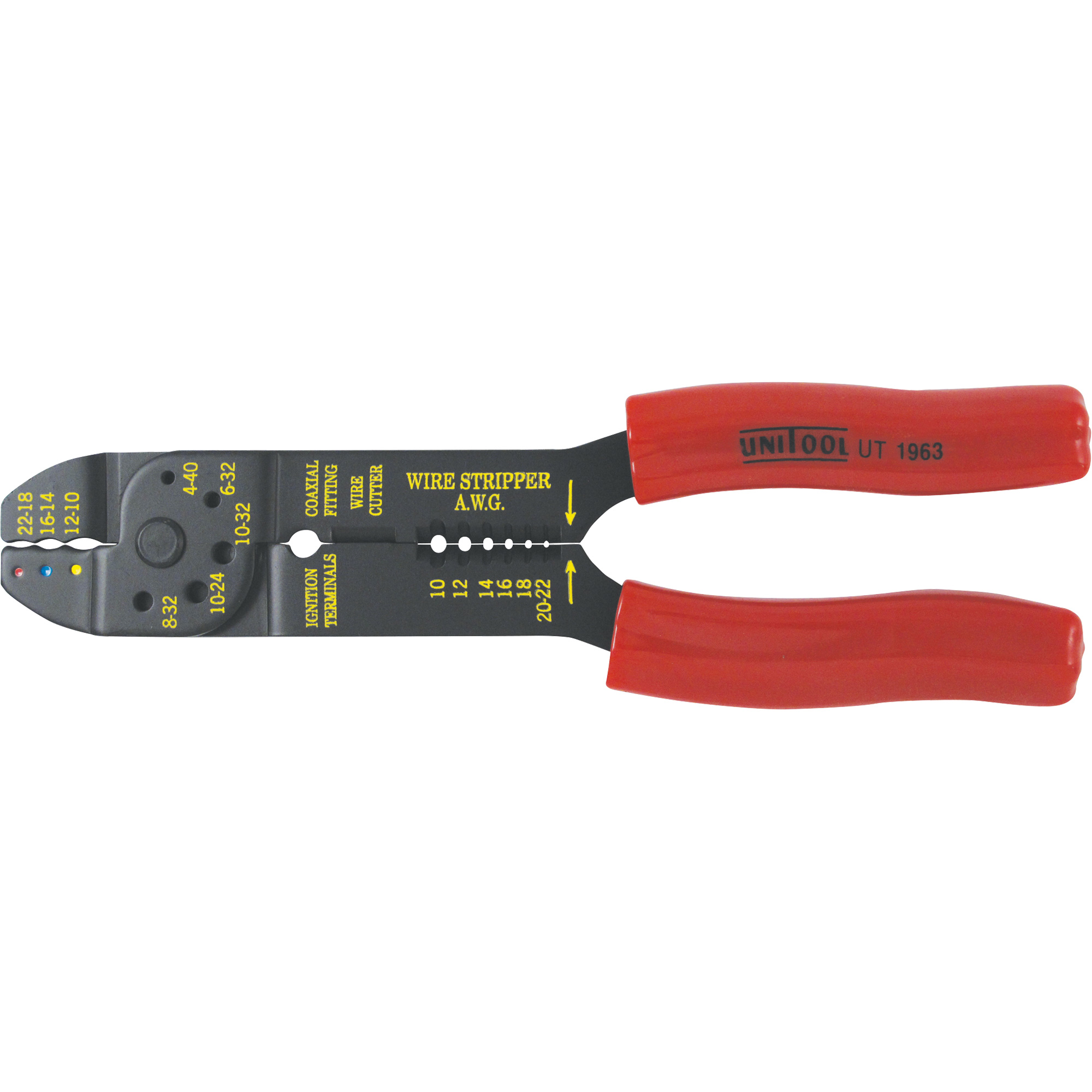 Wire Stripper Plier \u0026 Crimping Tool 