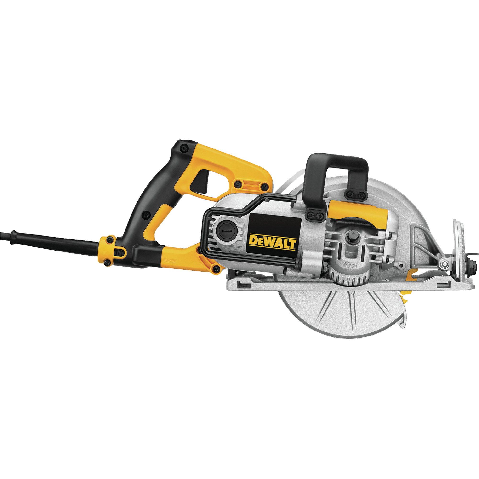 Worm saw dewalt hotsell