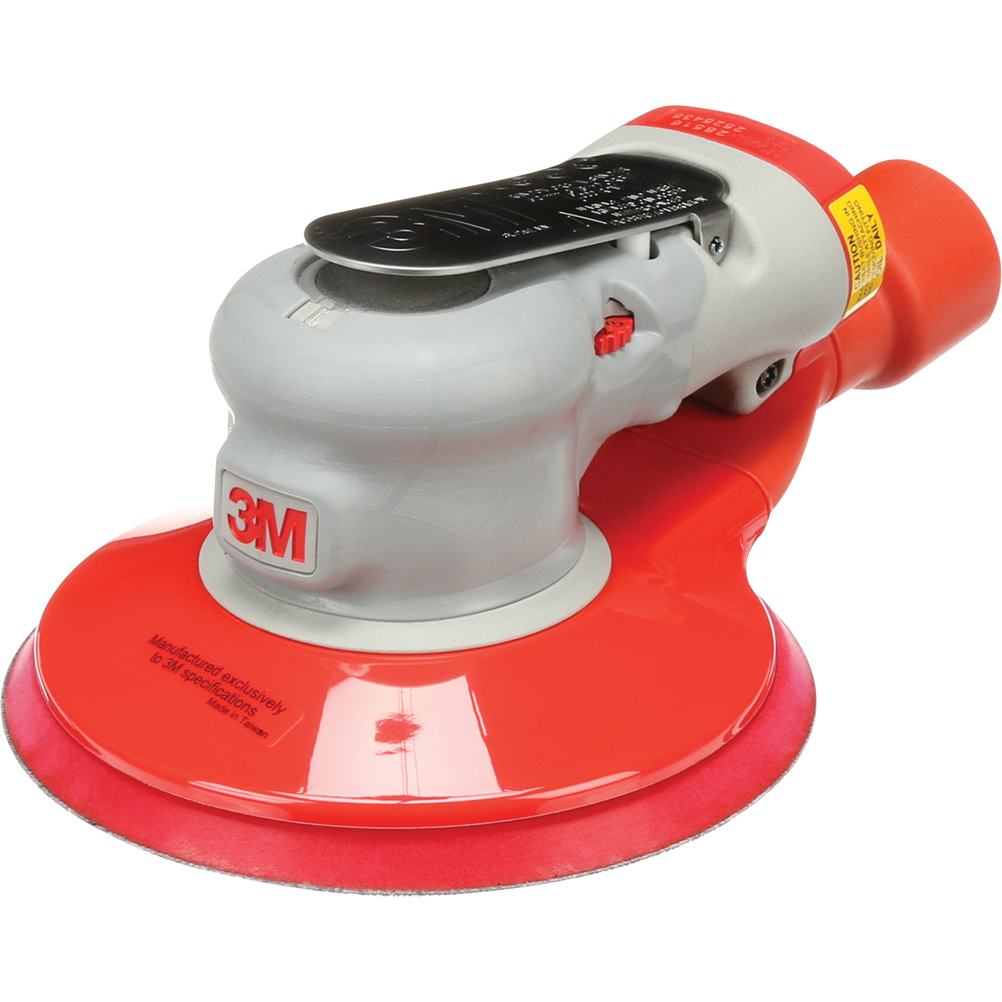 3M AB28516 Elite Self Generated Vacuum Random Orbital Sander 6