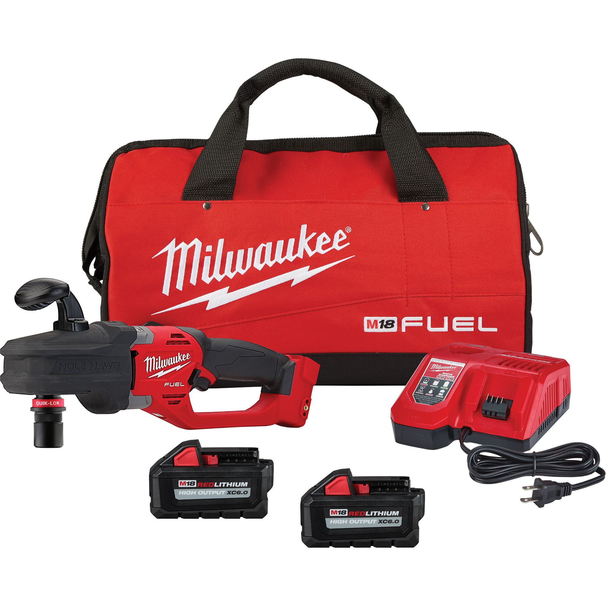 Milwaukee Quik Lok Chuck Hotsell, 60 