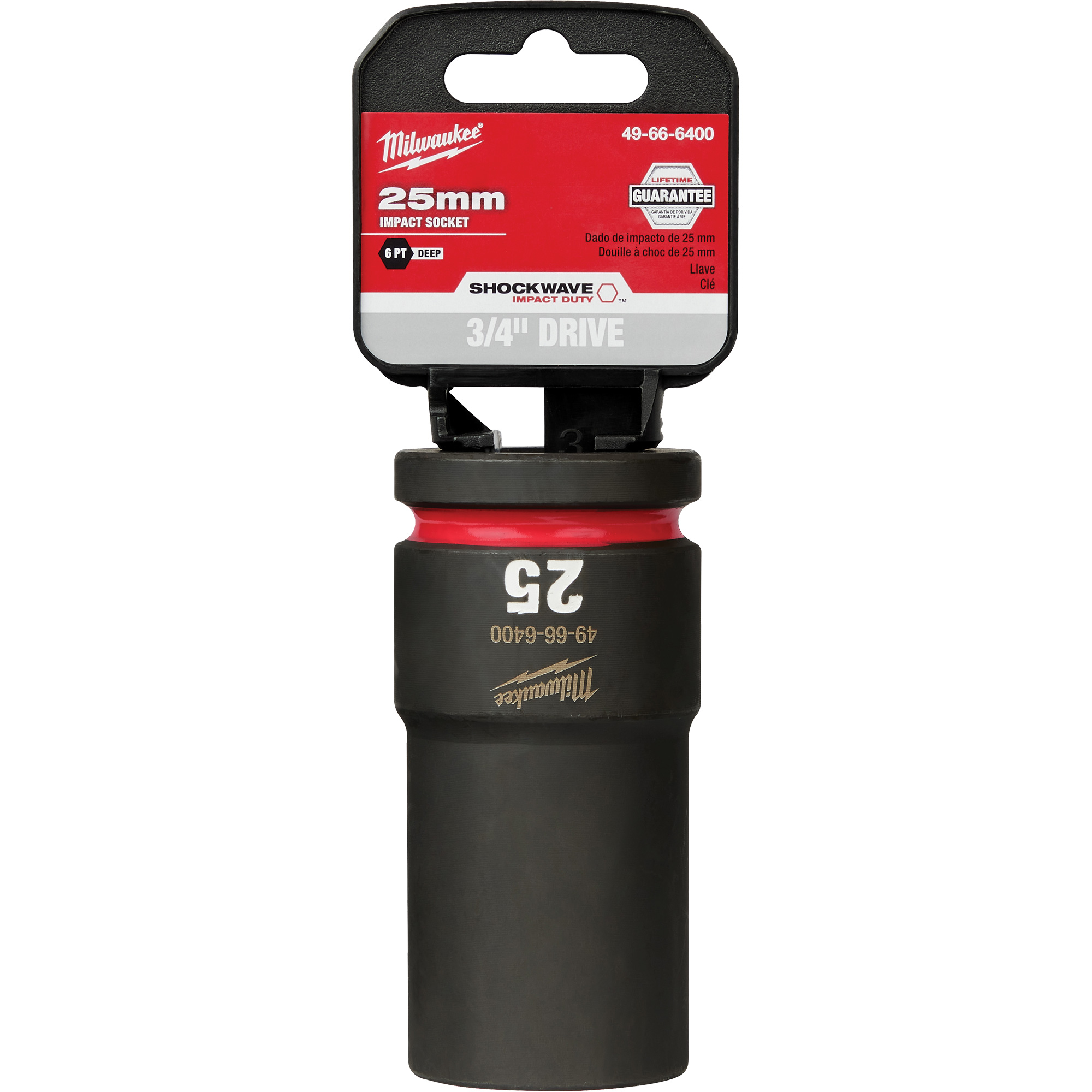 25mm discount deep socket