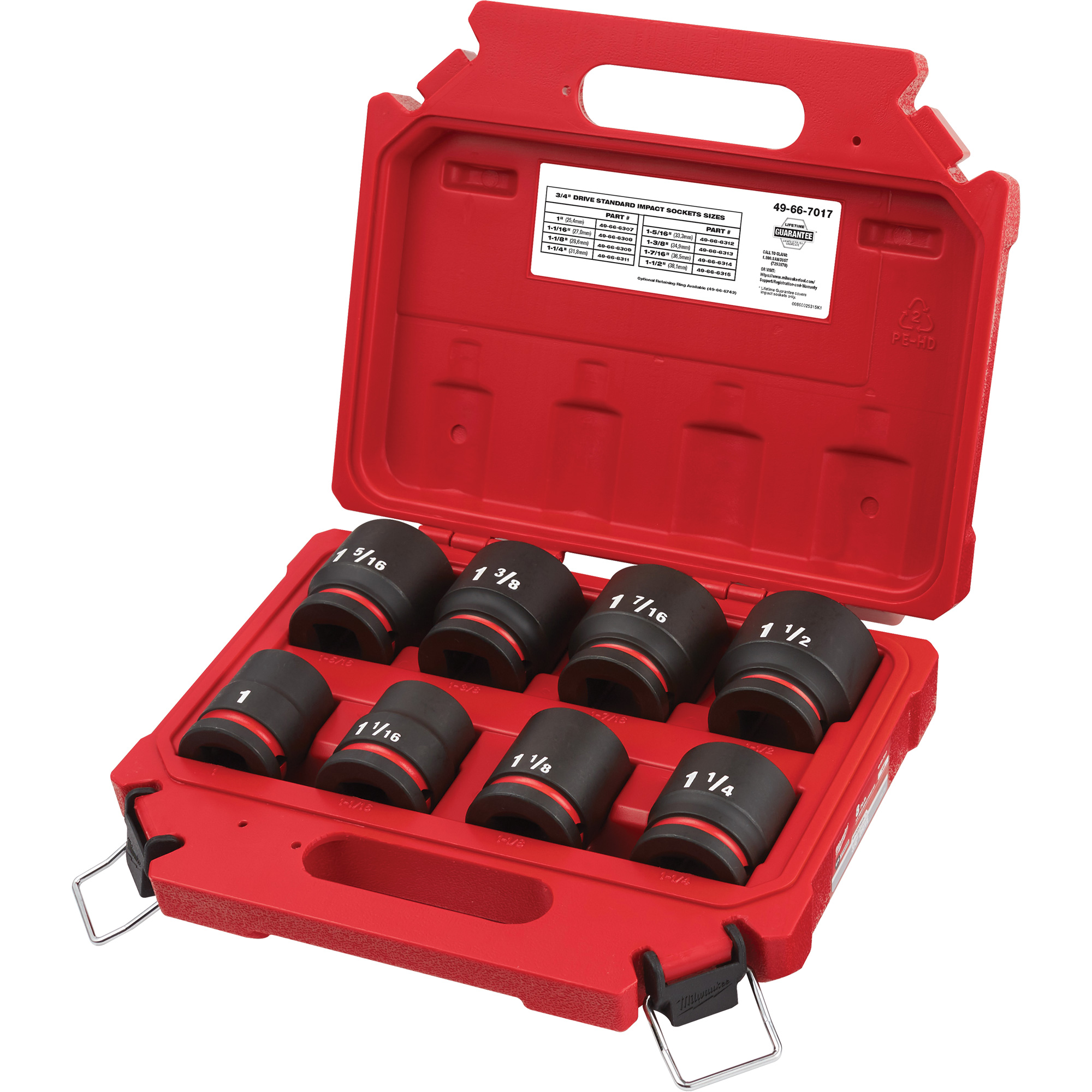 Socket only set discount