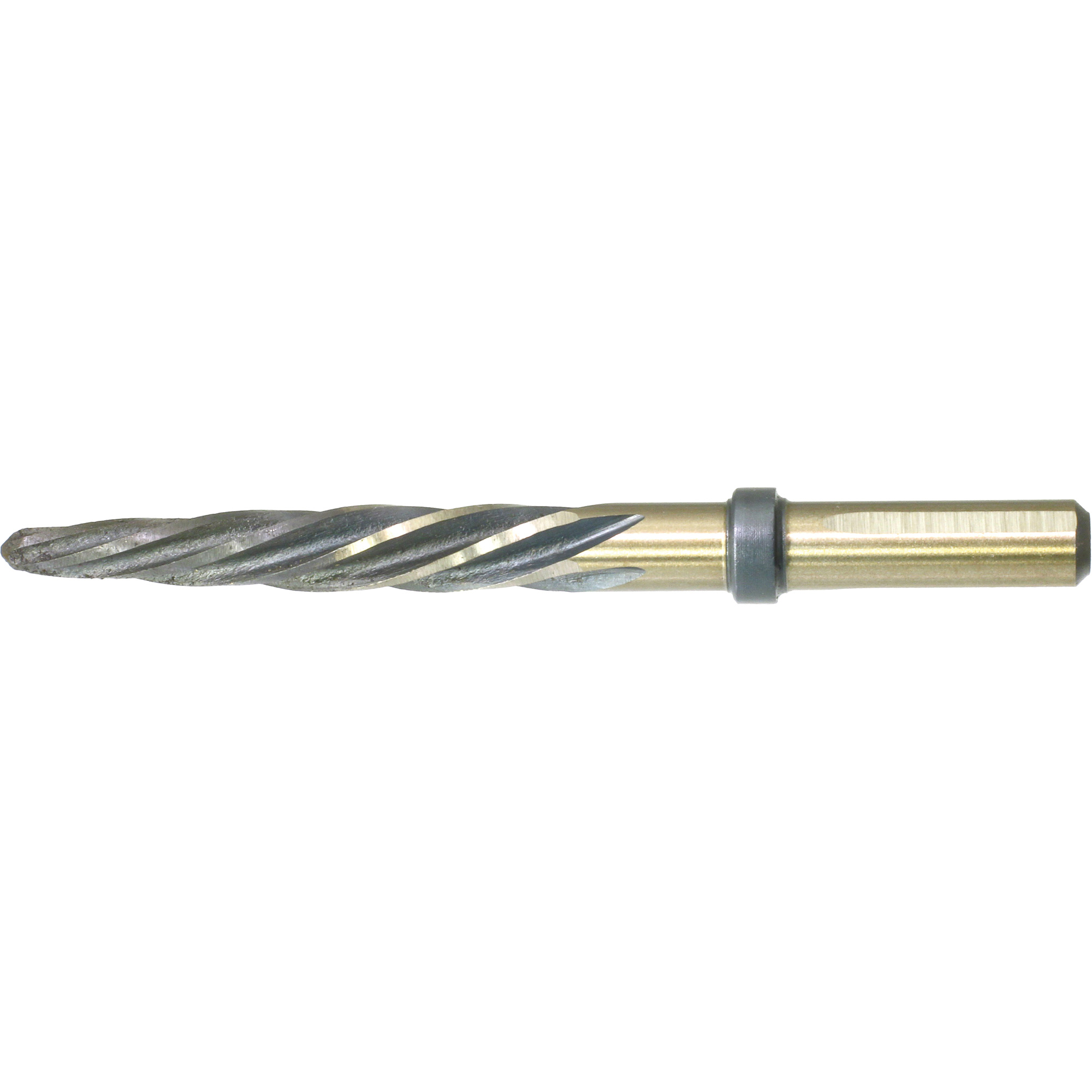914345-1 11/16" High Speed Steel Construction Reamer, 1/2" Shank
