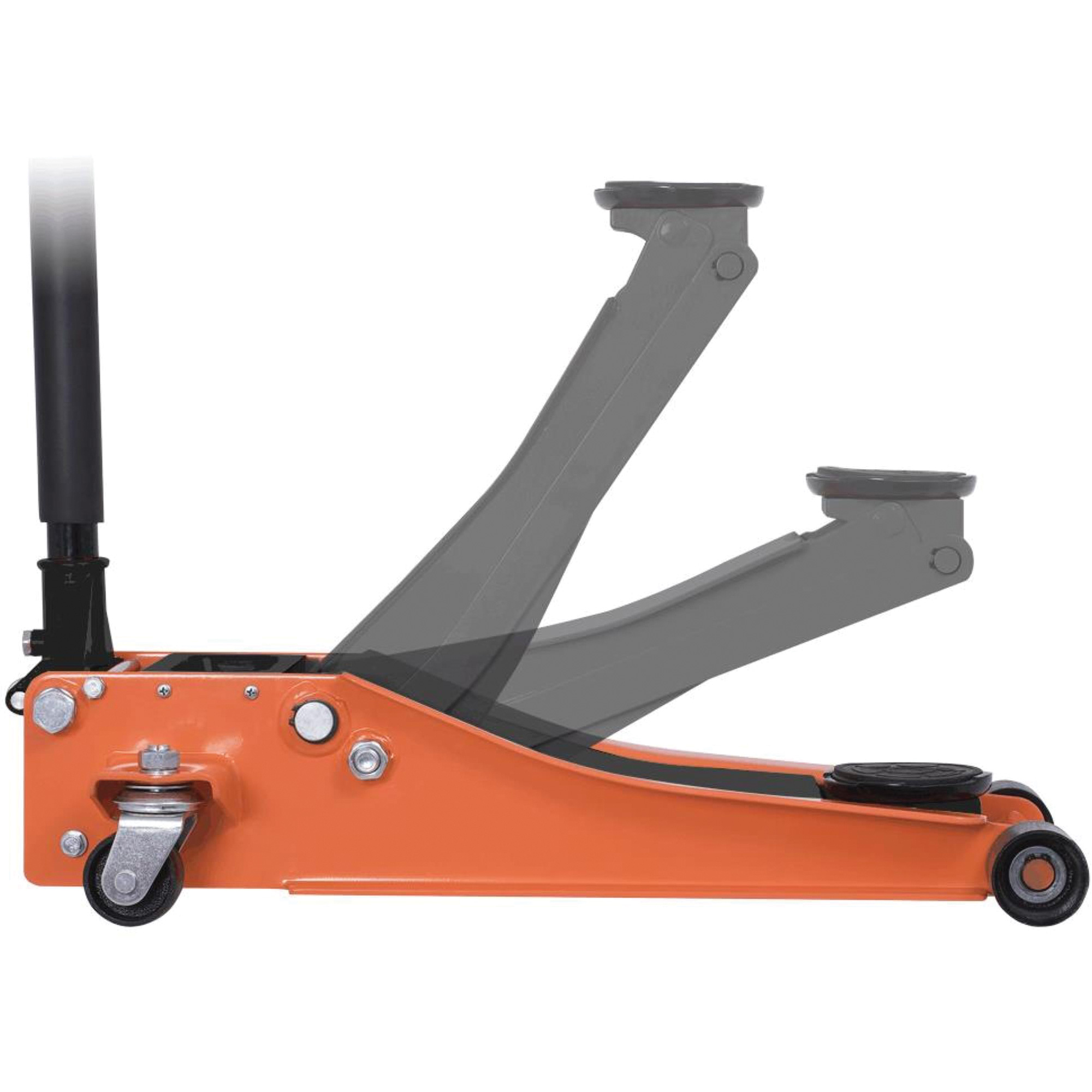 Strongarm 030404 HeavyDuty Floor Jacks, 2 Ton(s) Capacity