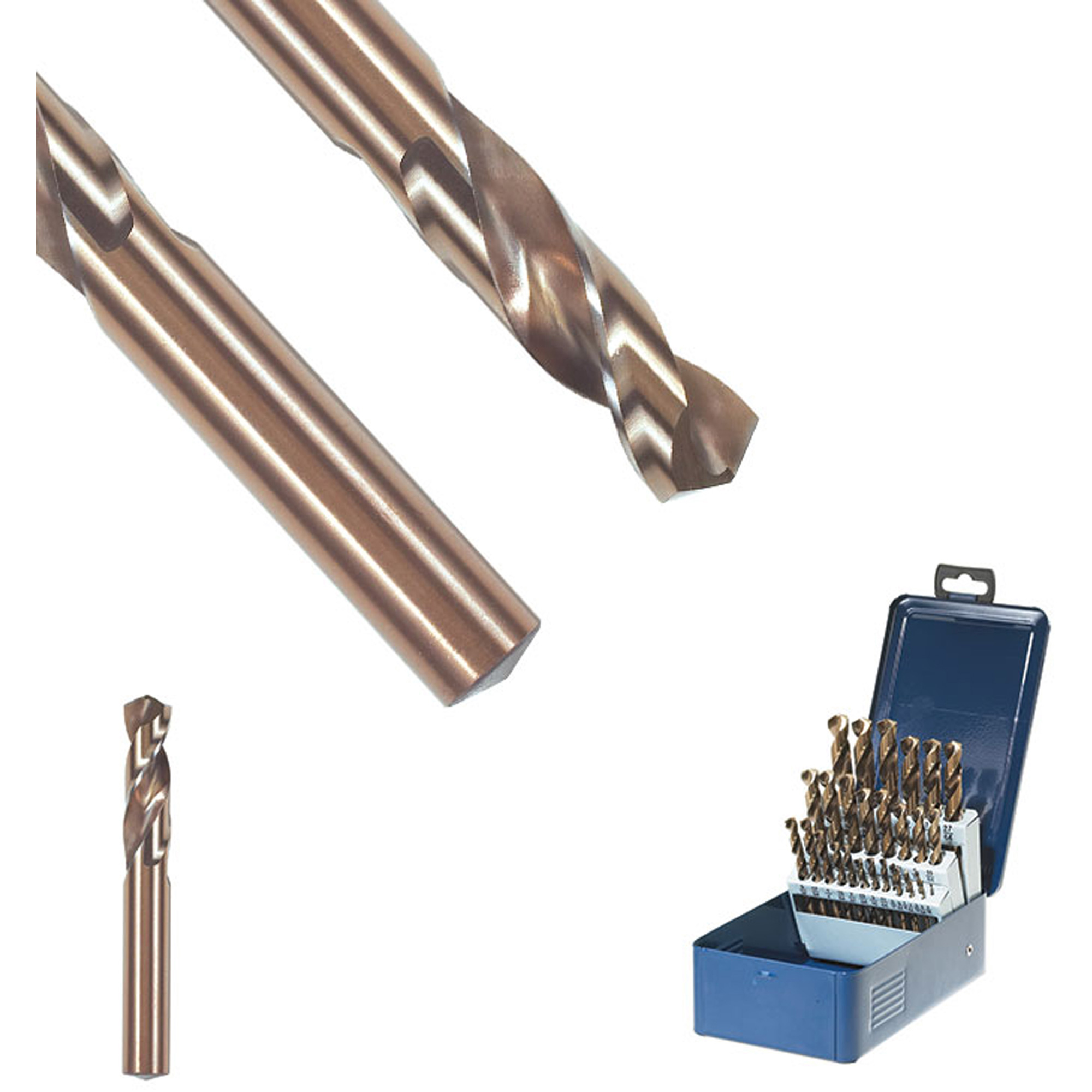 WALTER SURFACE TECHNOLOGIES SST+ Stub Length Drill Bit, 15/64